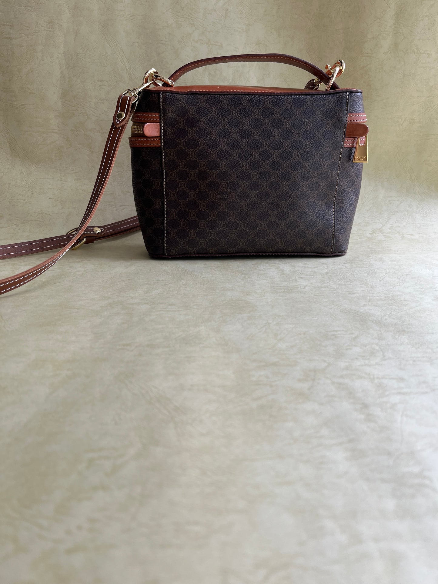 Vintage Celine Vanity Case