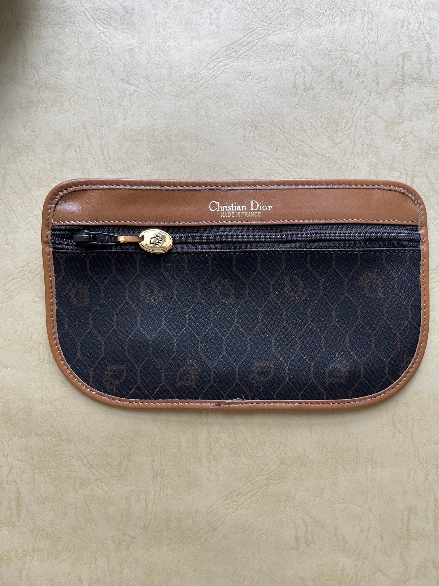 Vintage Dior Crossbody Bag