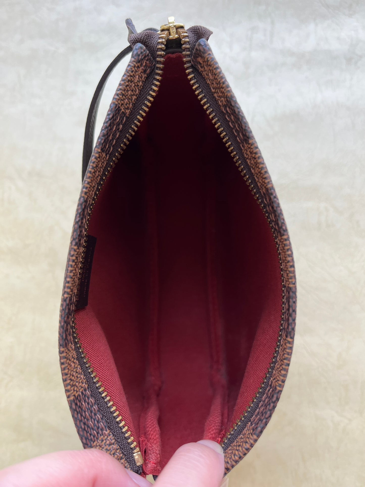 Vintage LV Damier Handbag