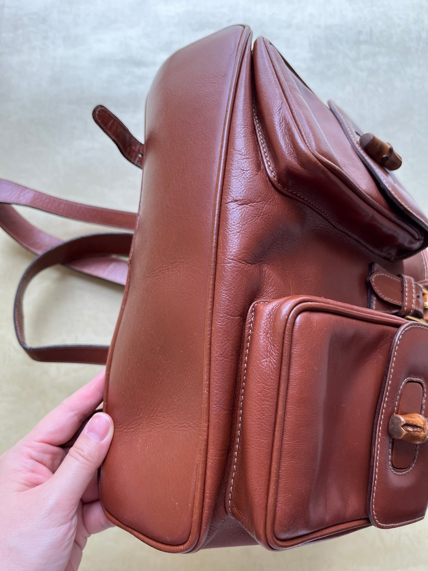Vintage Gucci Backpack