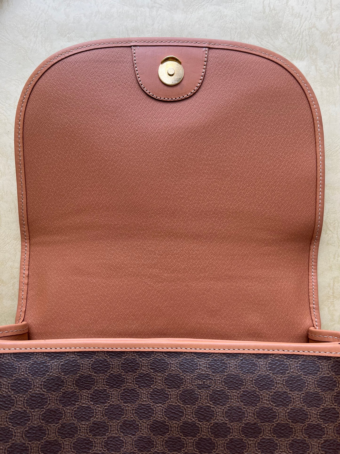 Vintage Celine Crossbody Bag