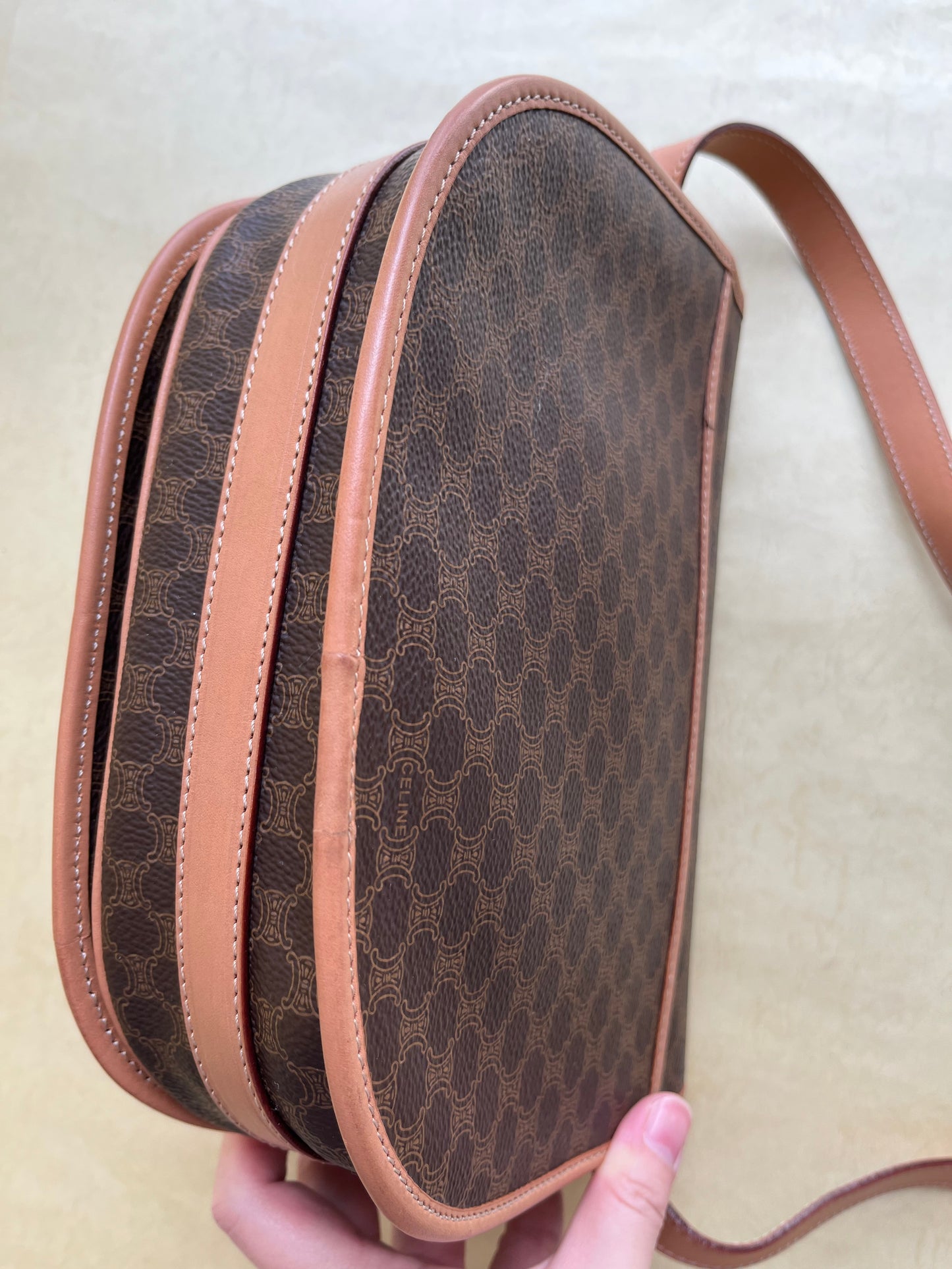 Vintage Celine crossbody bag