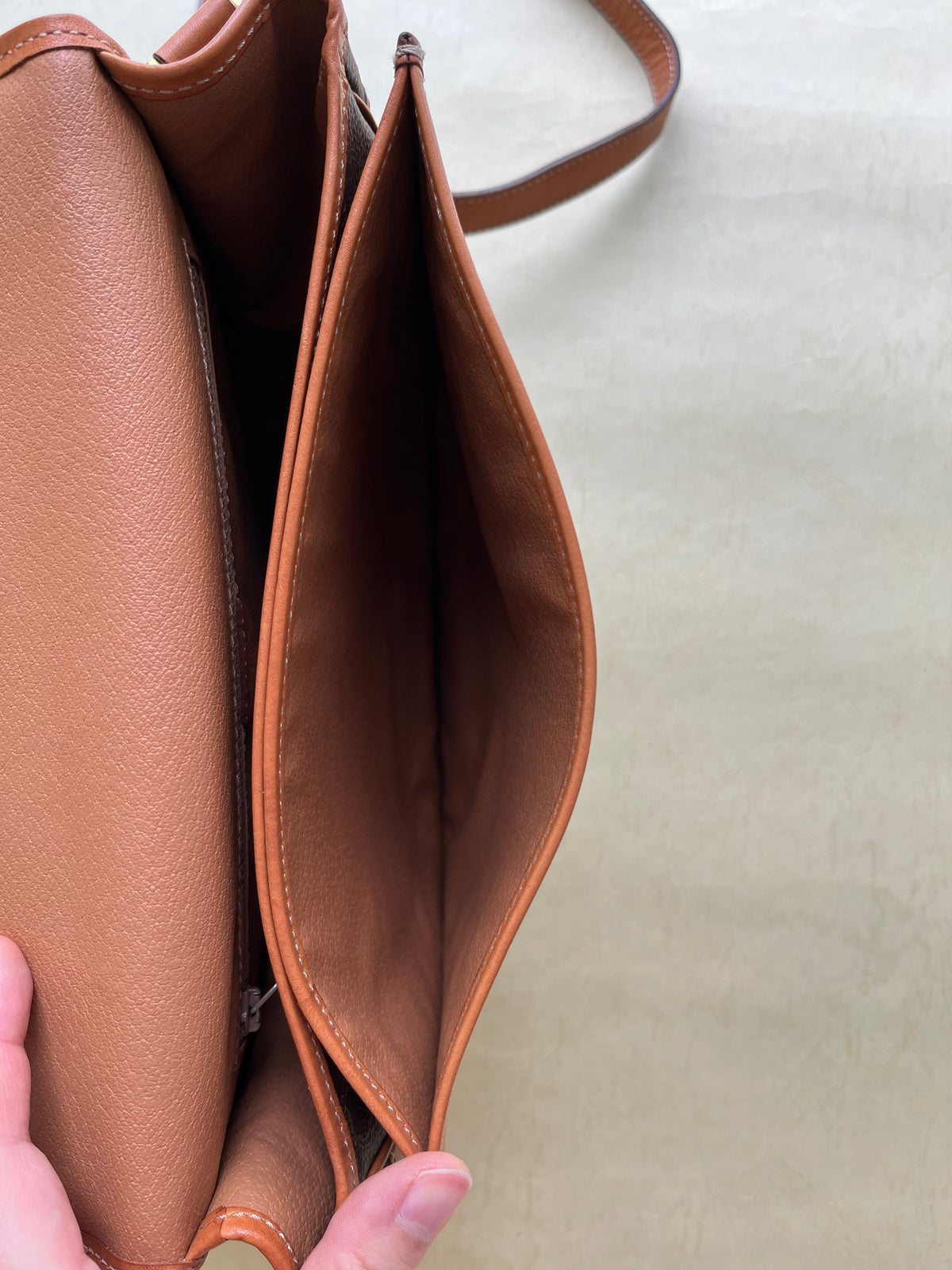 Vintage Celine Crossbody Bag