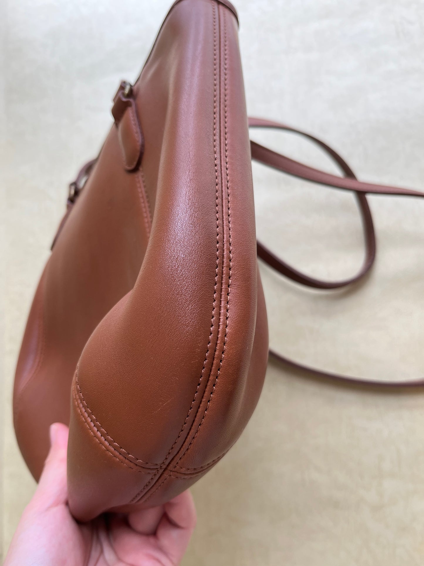 Vintage Coach Frame Pouch