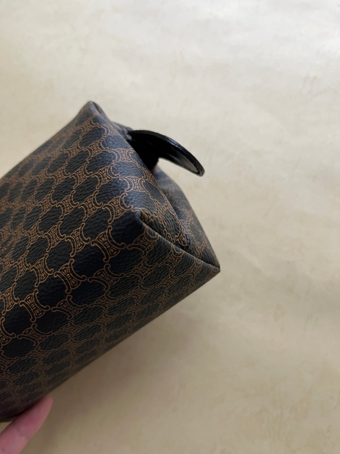 Vintage Celine Pouch (size: mini)