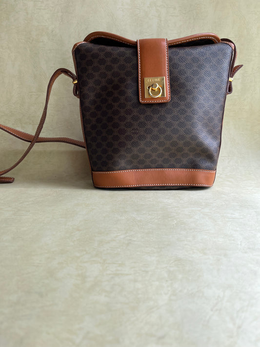 Vintage Celine Crossbody Bag