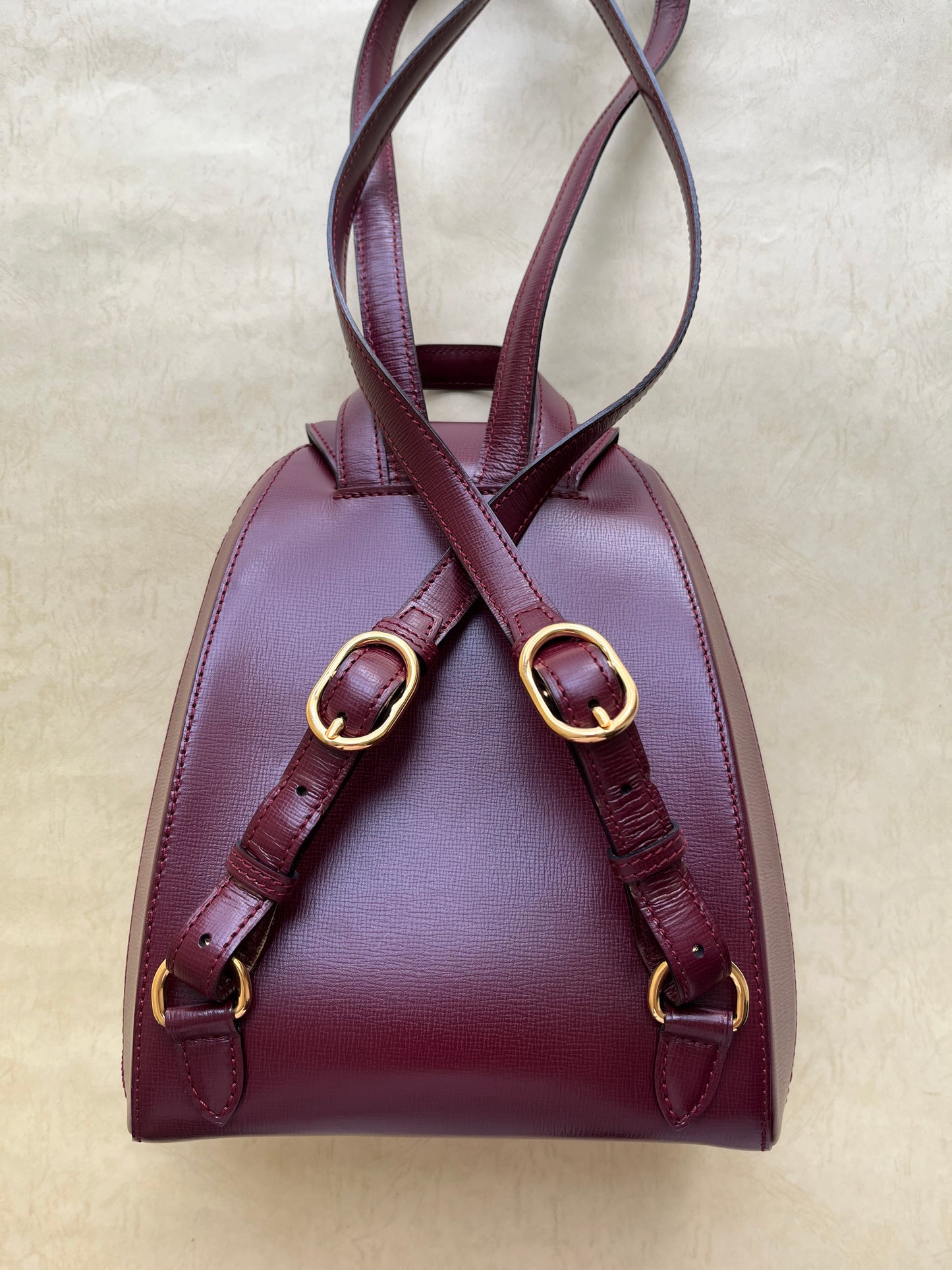 Vintage Cartier Backpack