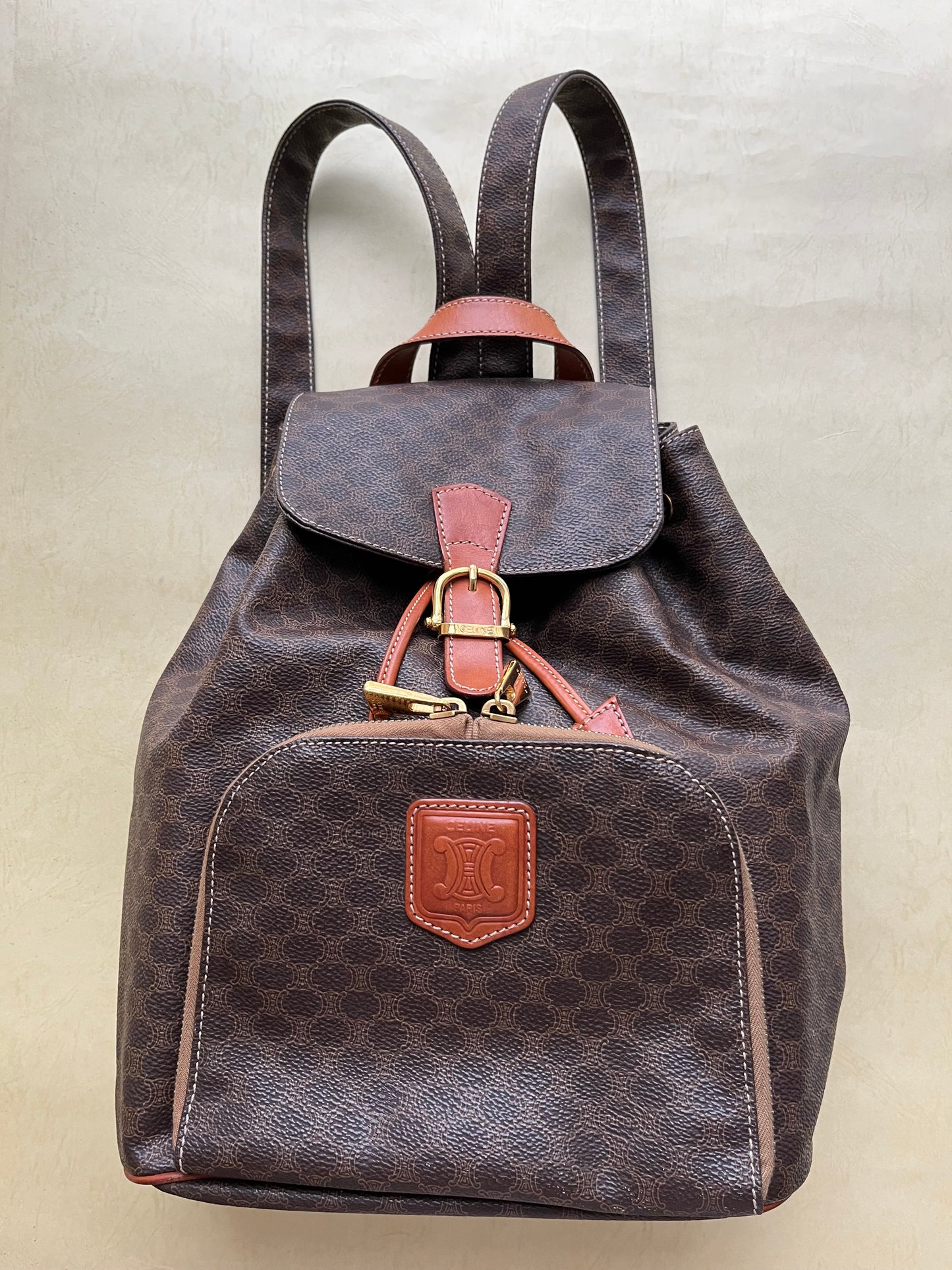 Vintage Celine Backpack