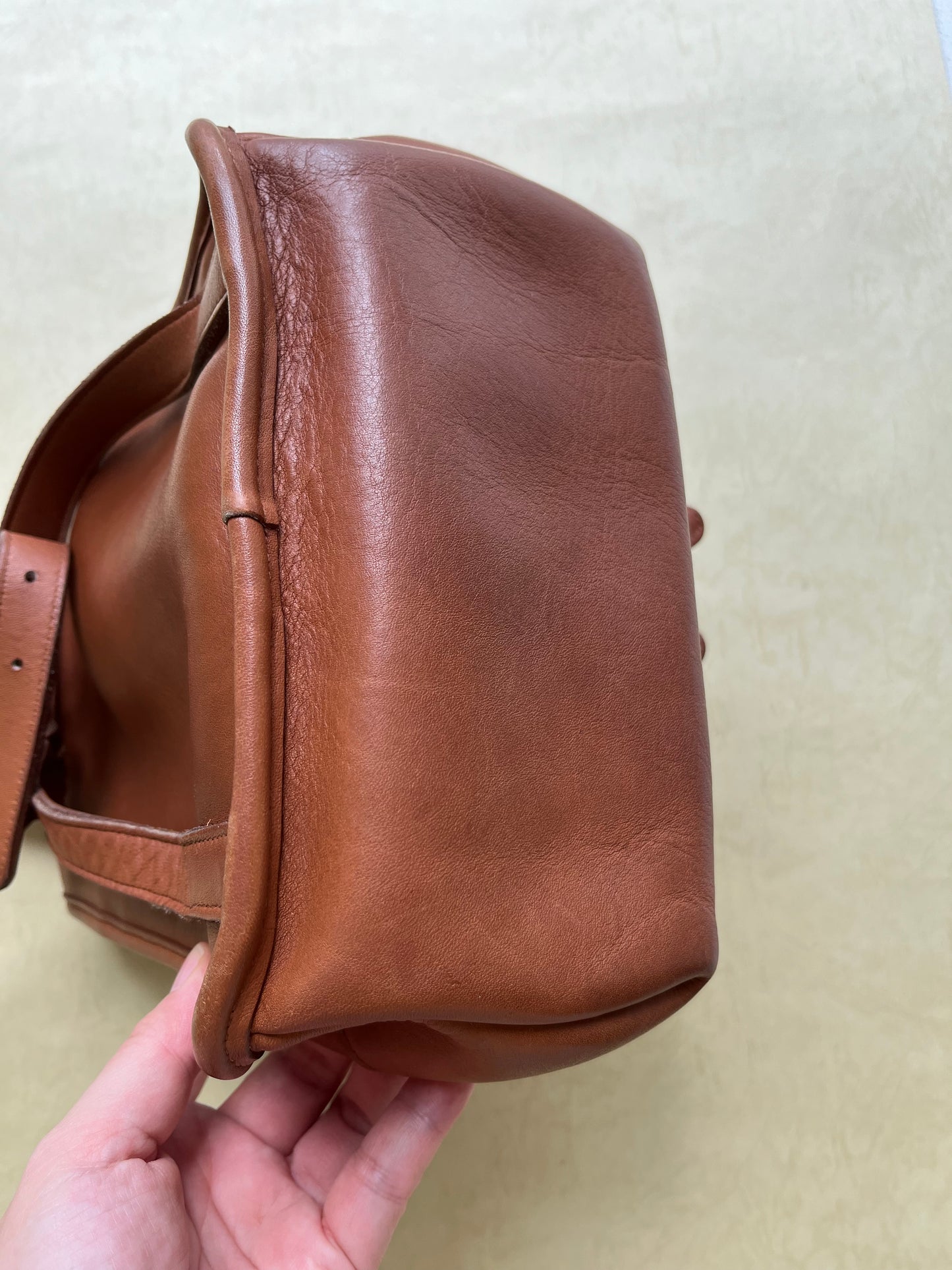 Vintage Coach Backpack