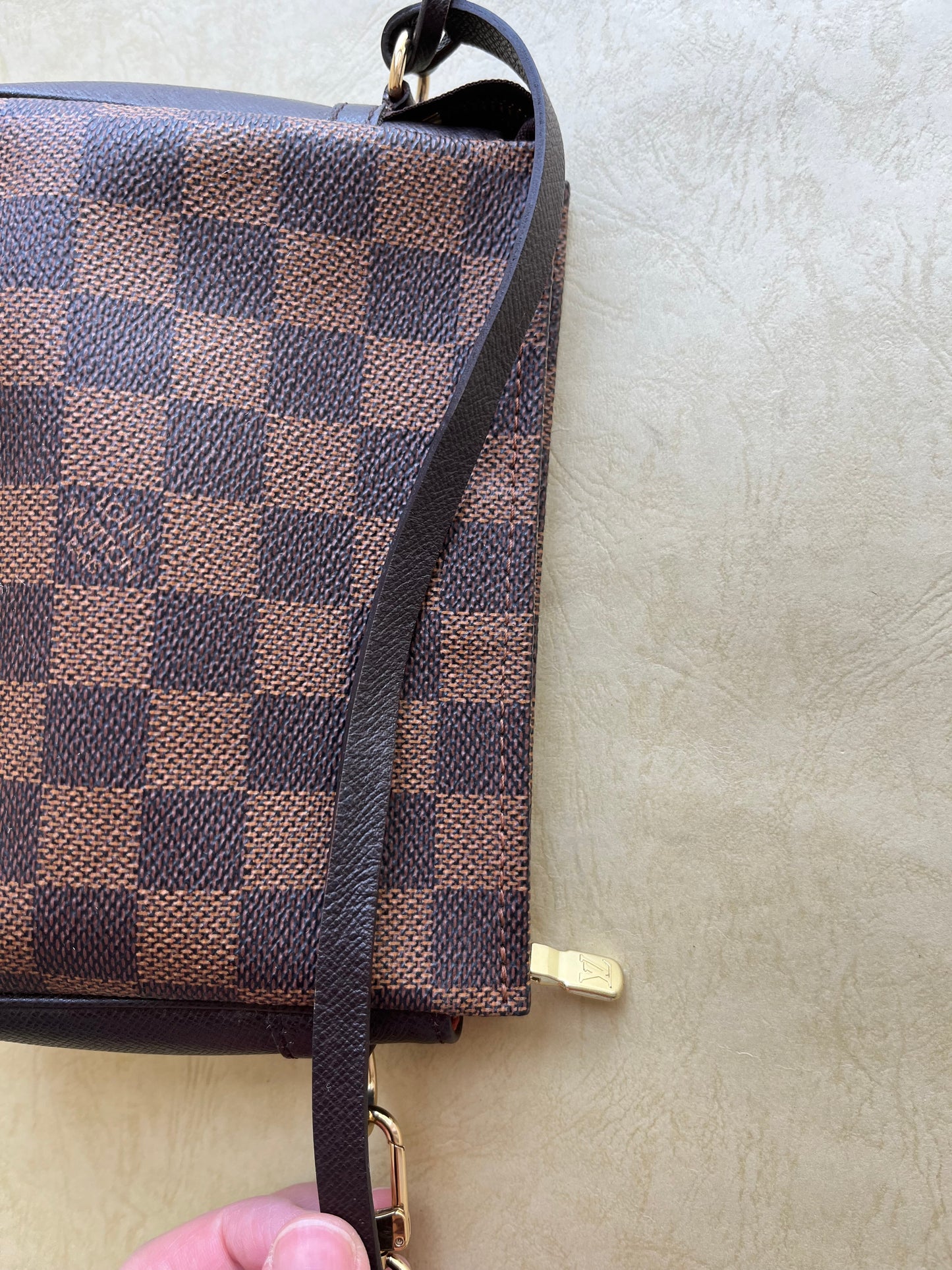 Vintage LV Damier Handbag