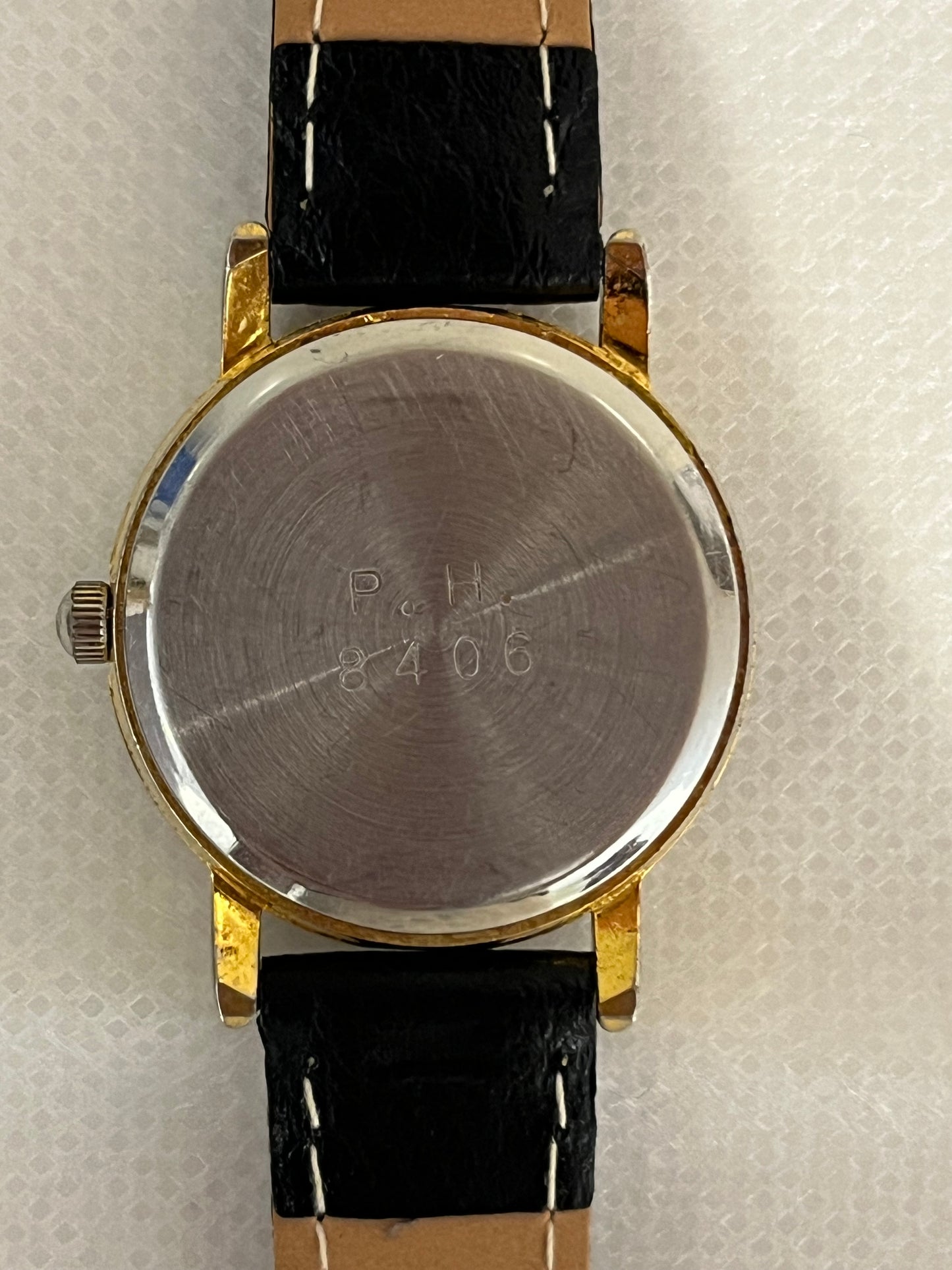 Vintage Reflex Watch