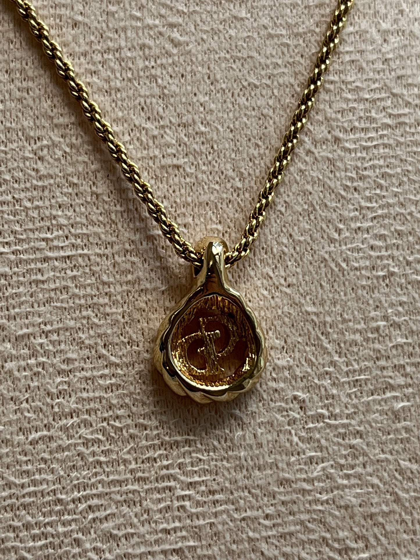Vintage Dior Necklace