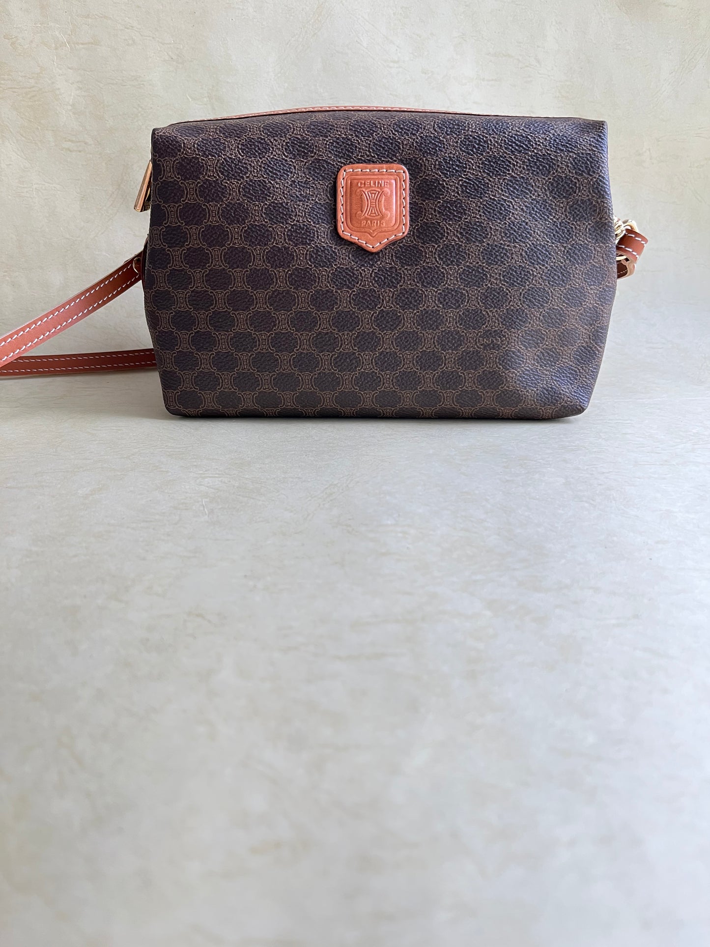 Vintage Celine Pouch (size: M)