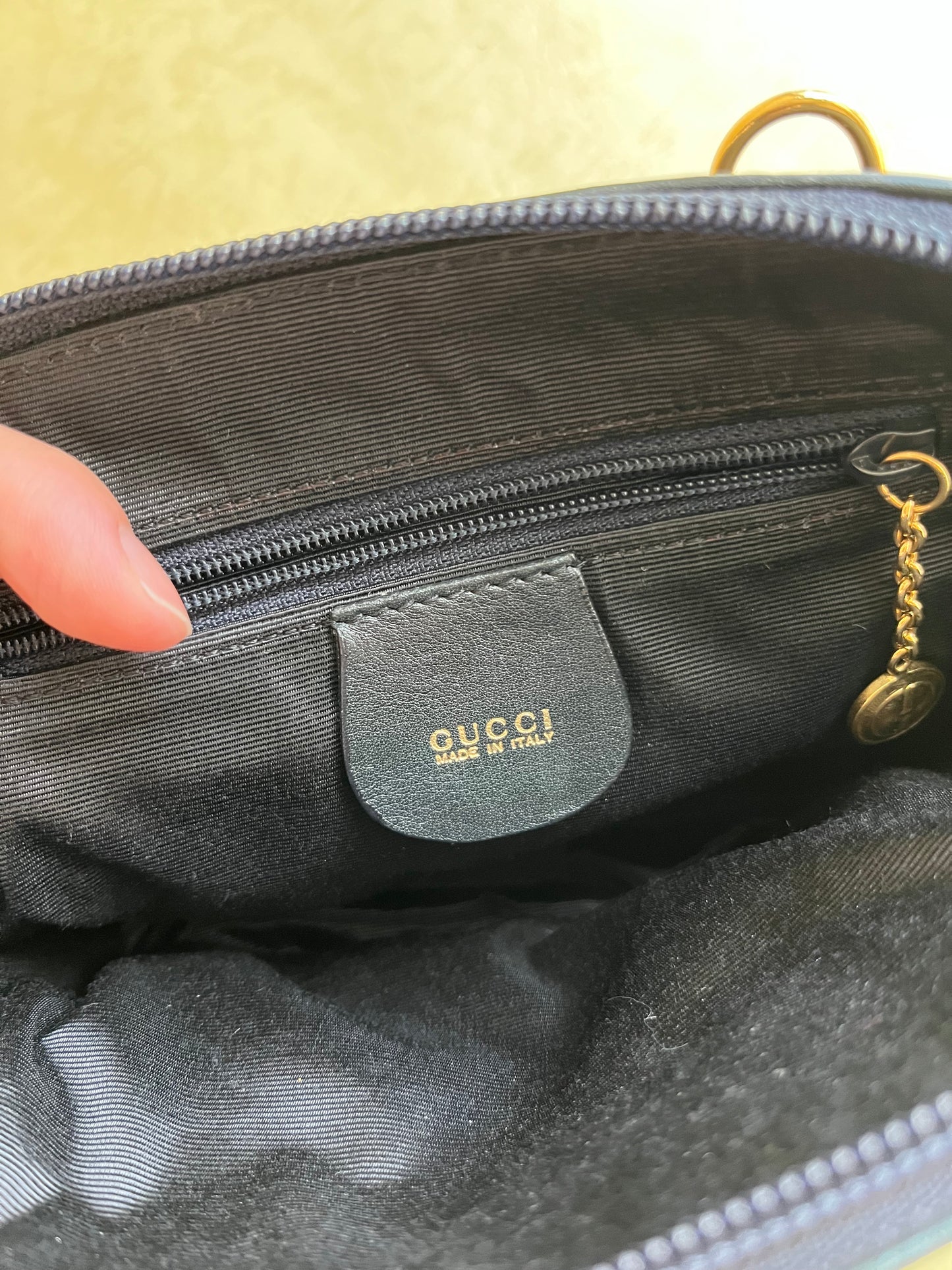 Vintage Gucci Crossbody Bag (size: mini)