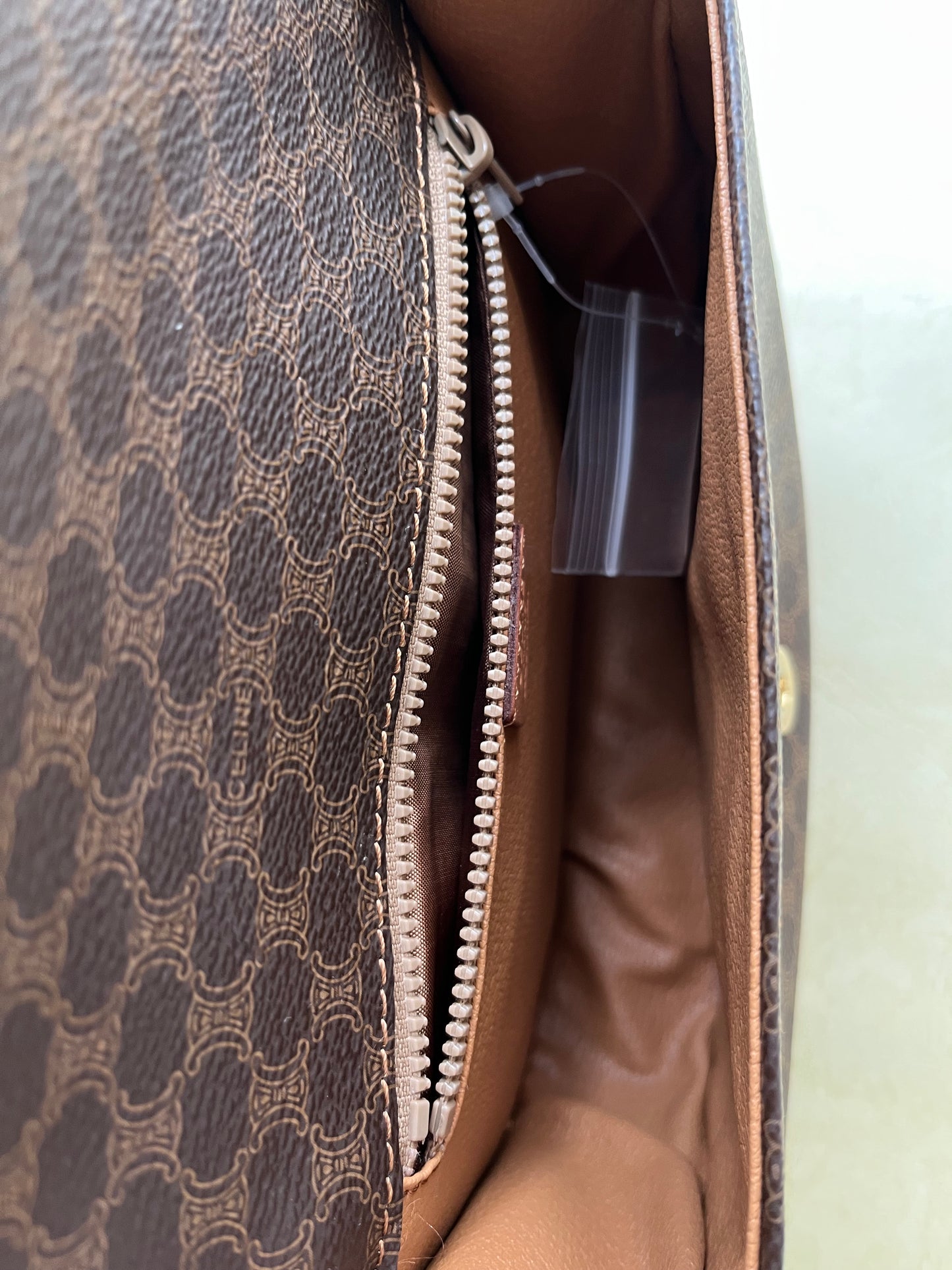 Vintage Celine Crossbody Bag