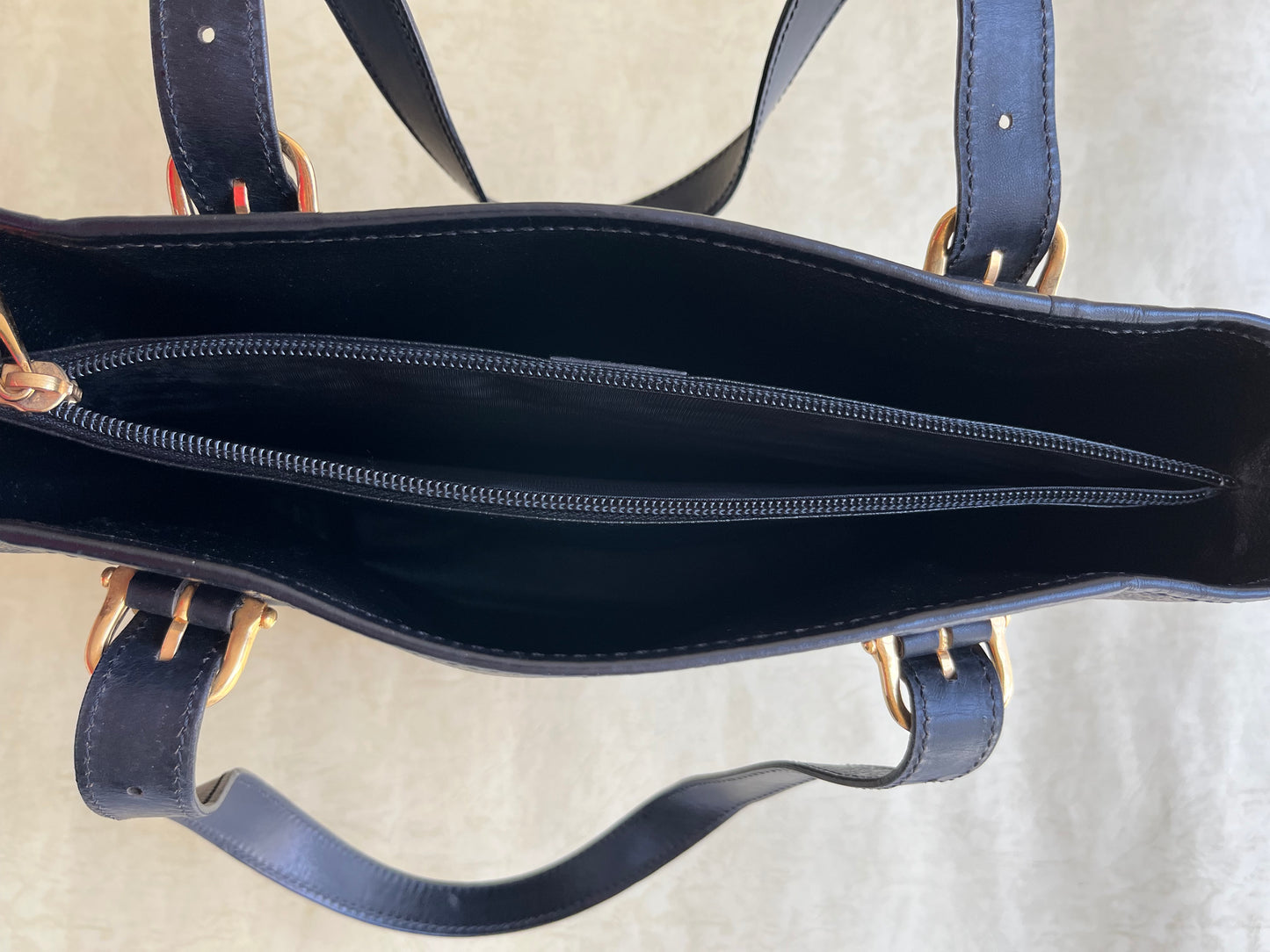 Vintage Celine Tote Bag