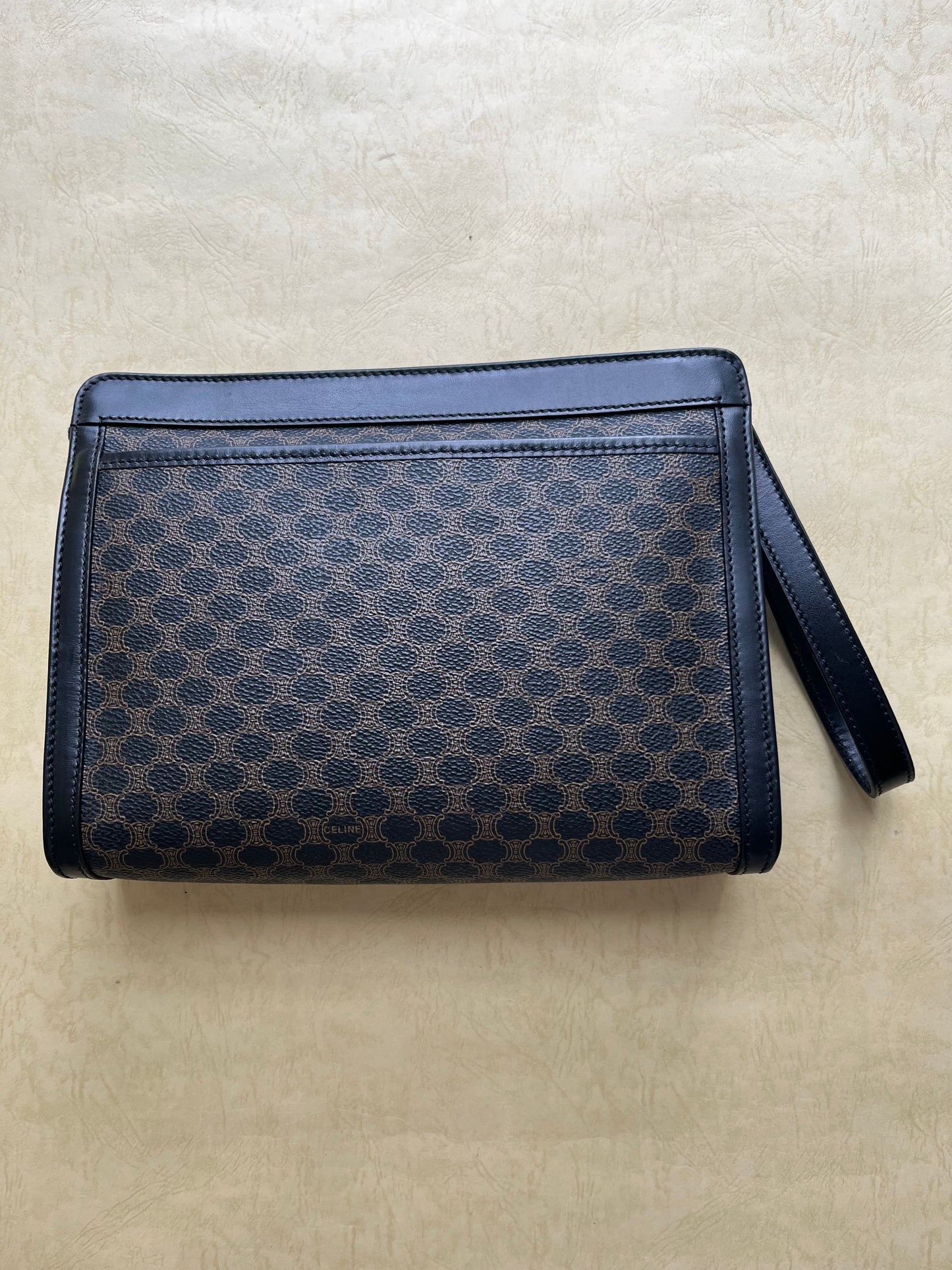 Vintage Celine Clutch