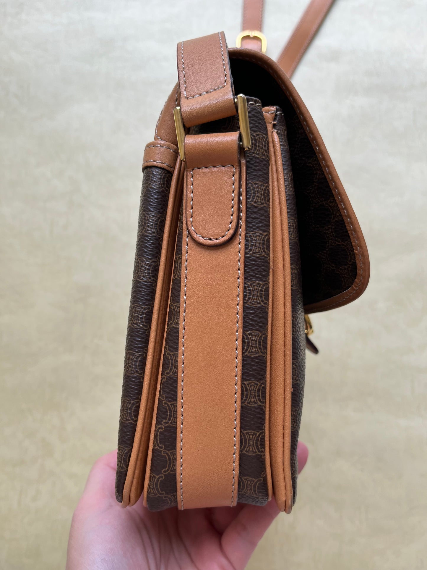 Vintage Celine Crossbody Bag