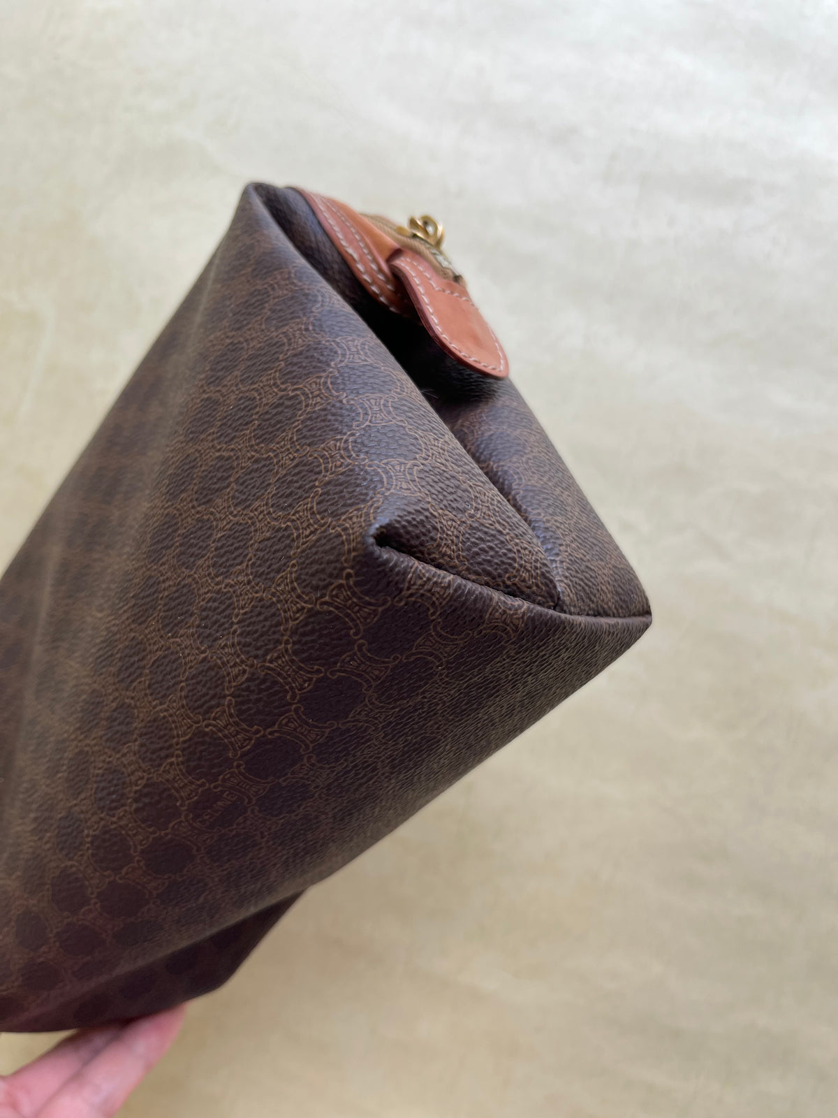 Vintage Celine Pouch(size: M)