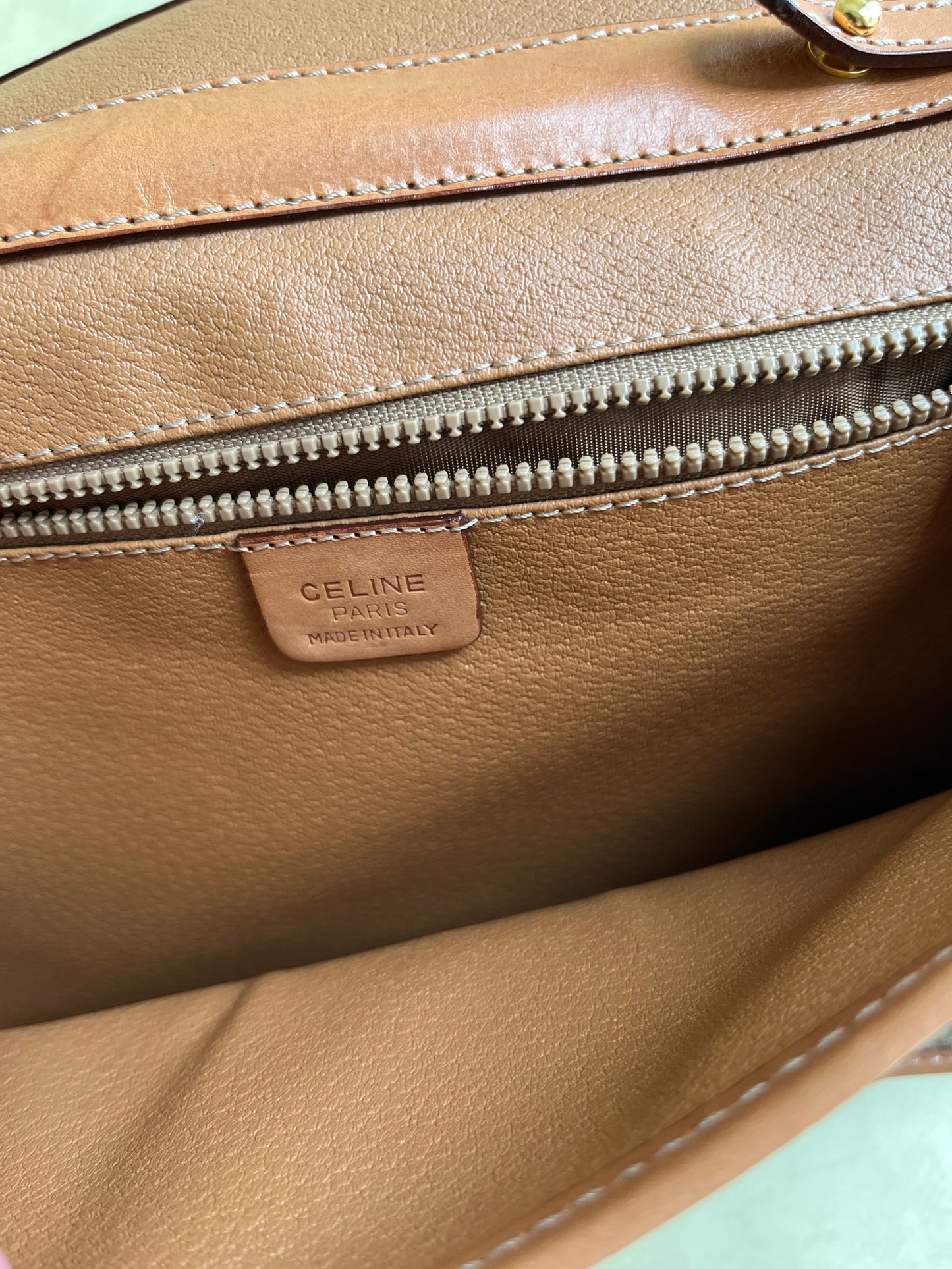 Vintage Celine 2-way Bag