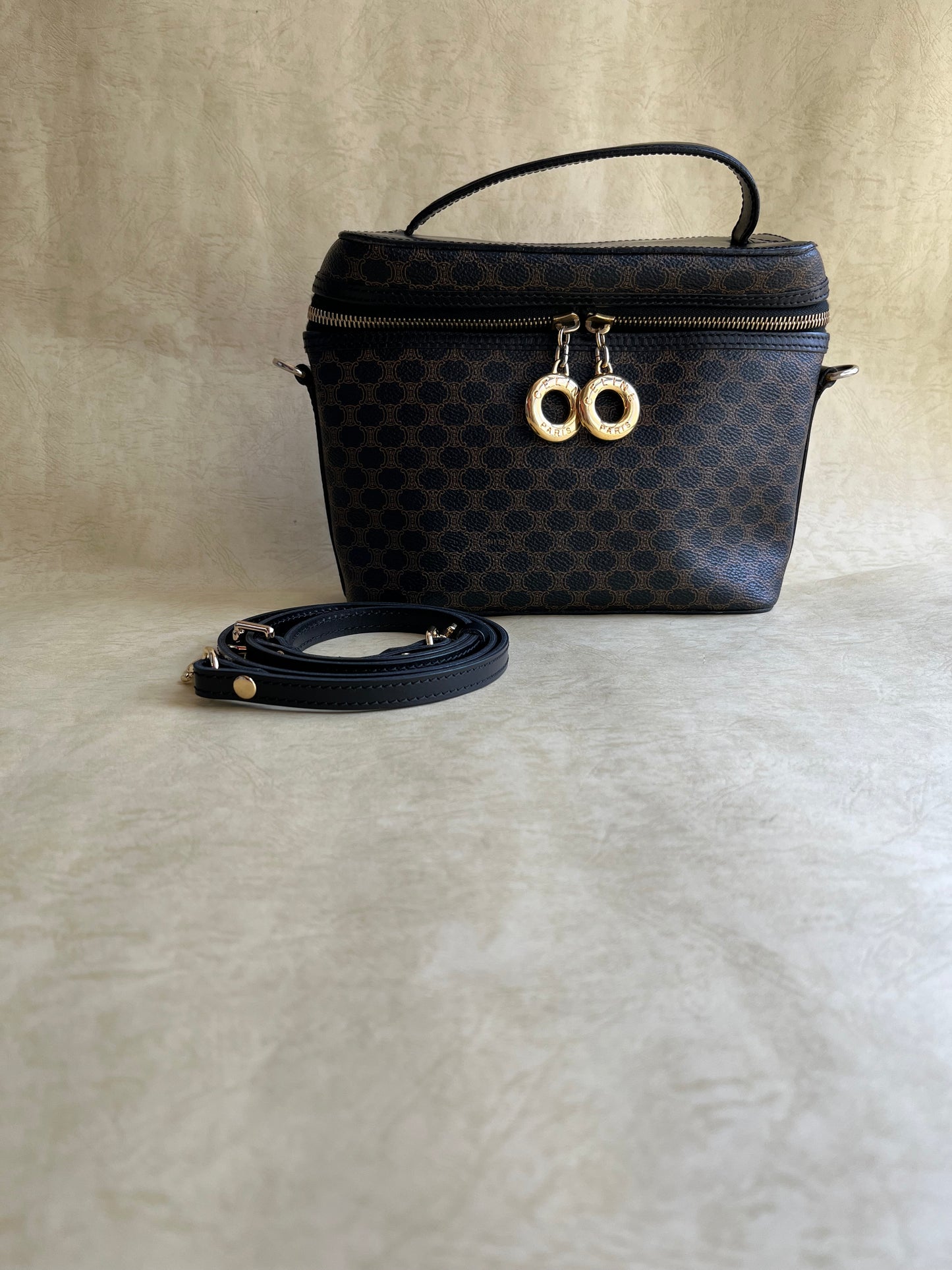 Vintage Celine Vanity Case