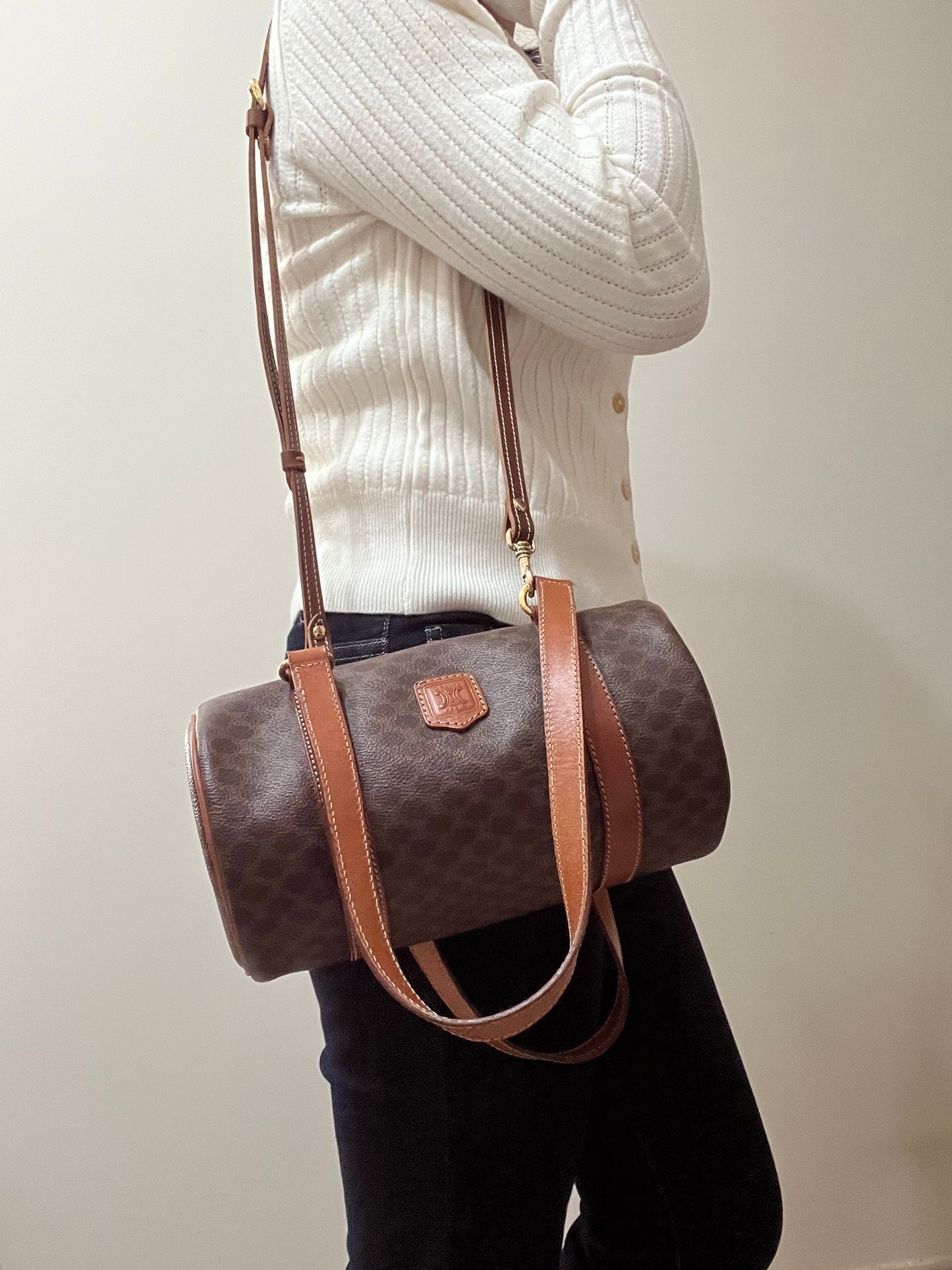 Vintage Celine Handbag