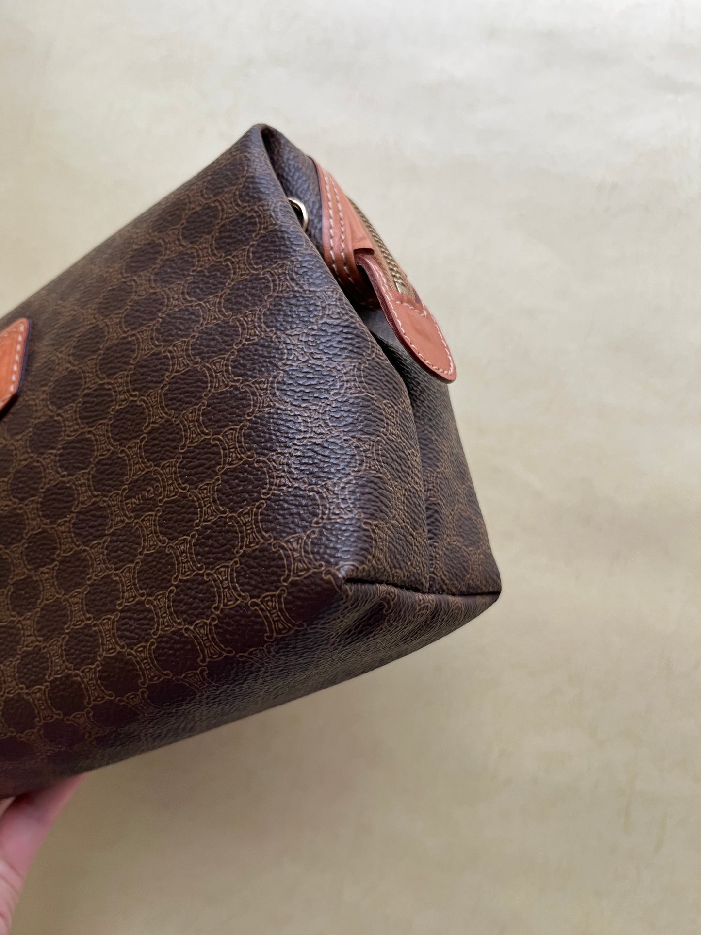 Vintage Celine Pouch (size: M)