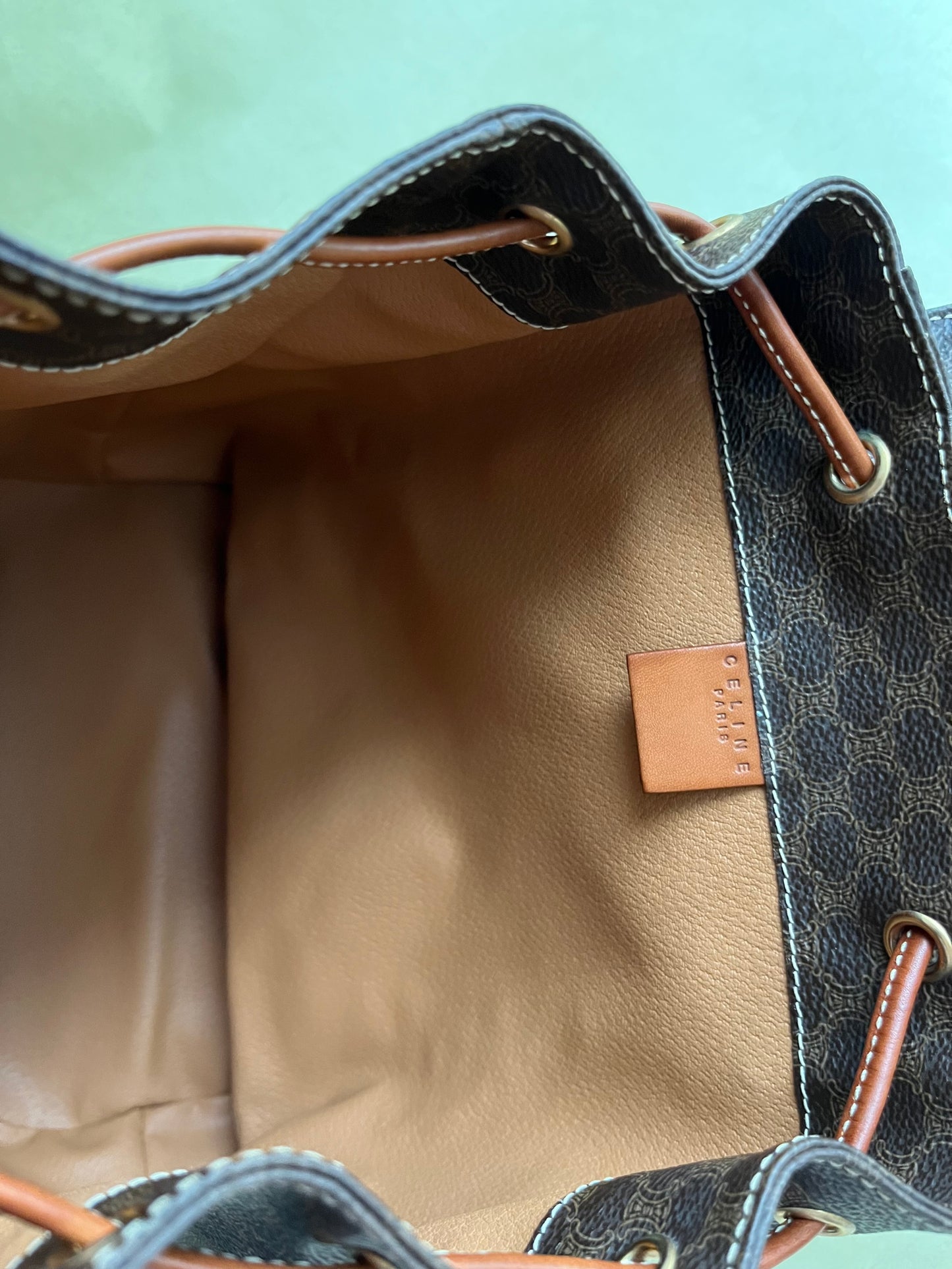Vintage Celine Backpack