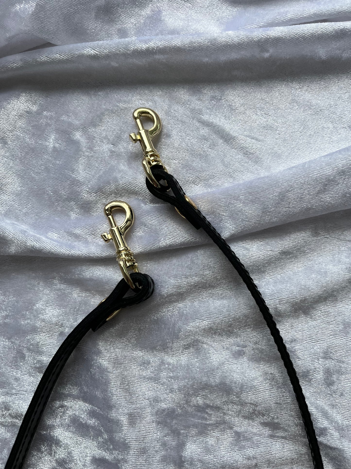 Handmade Strap (Black)