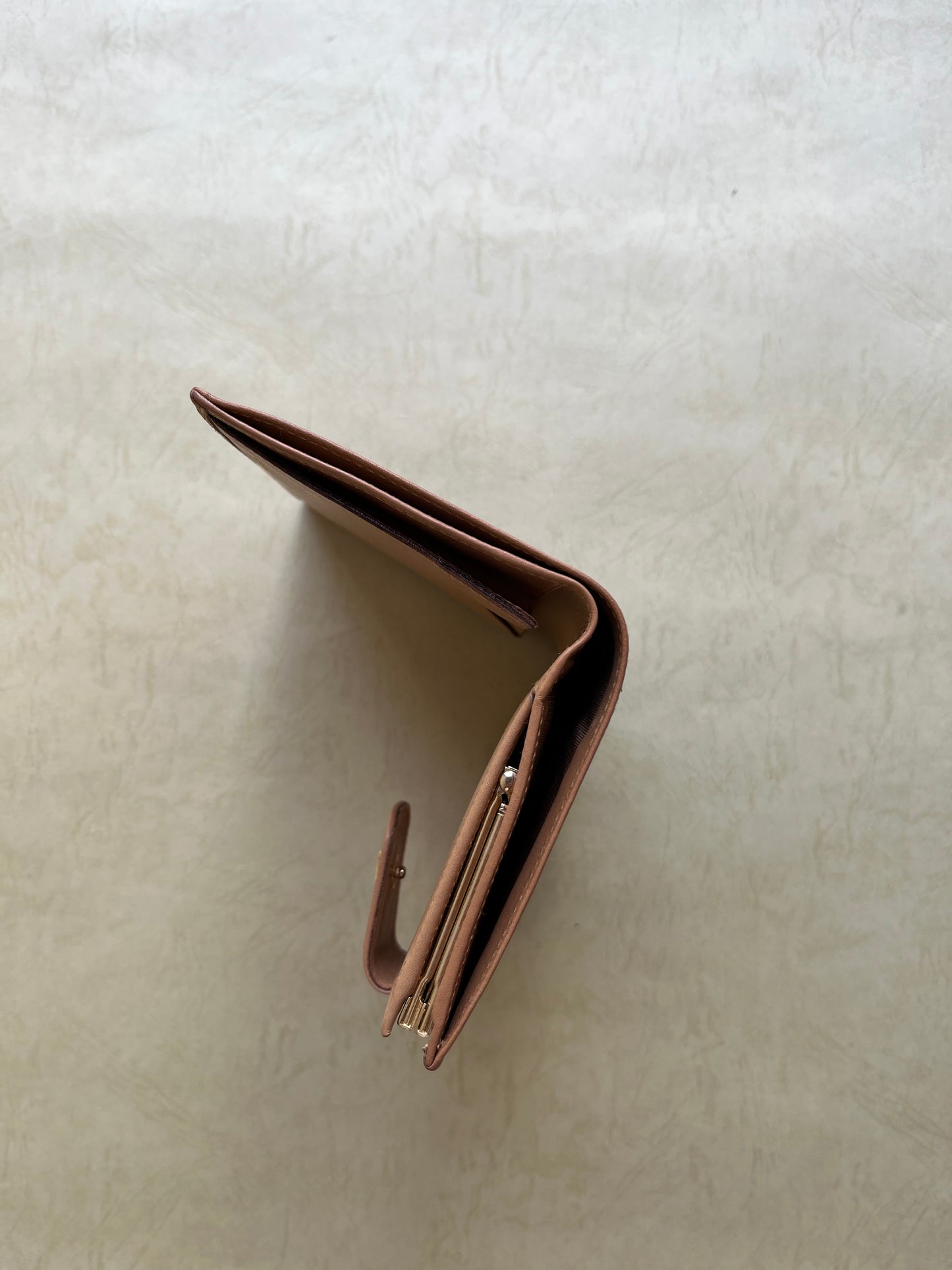 Vintage Celine Short Wallet