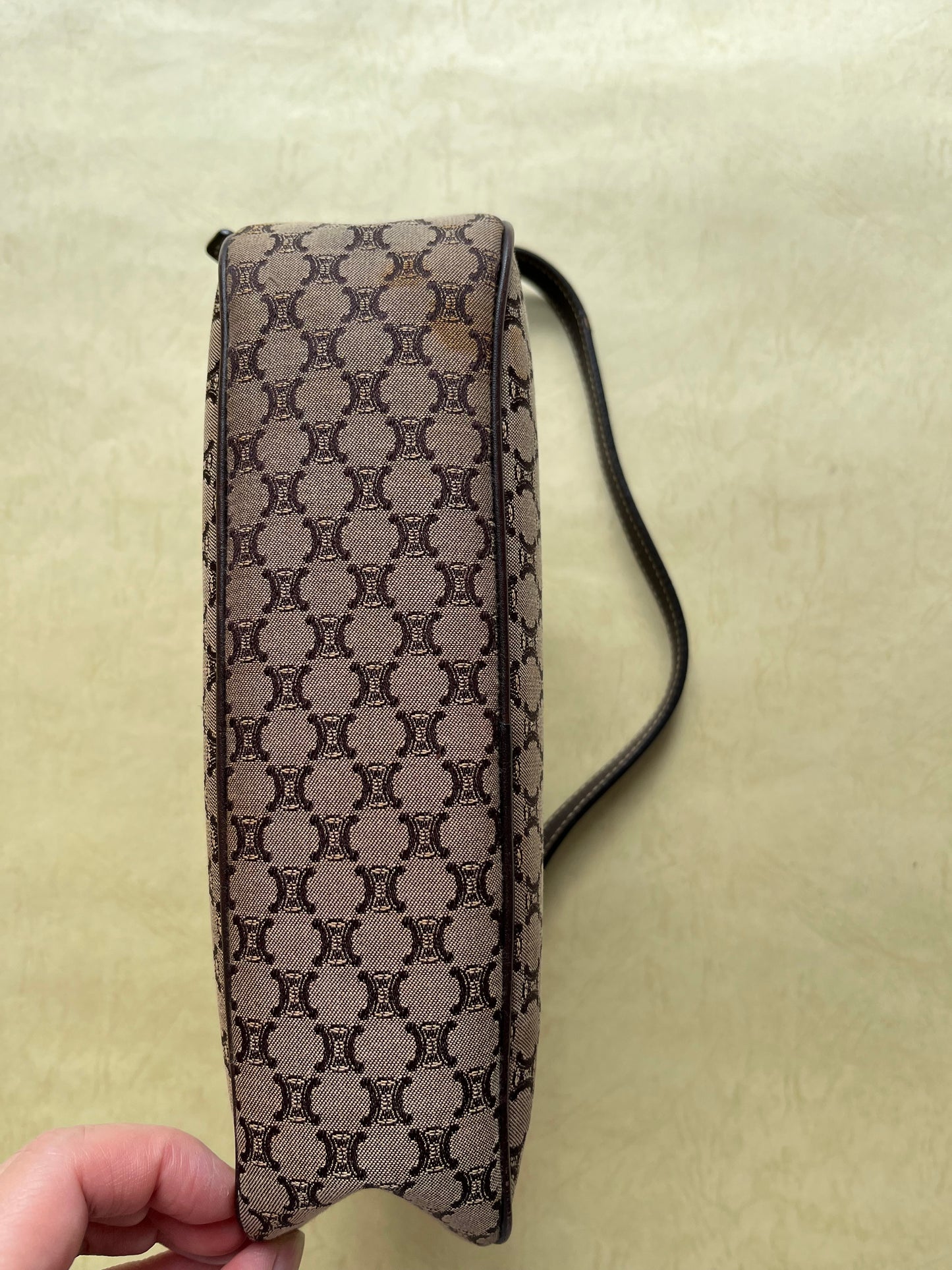 Vintage Celine Shoulder Bag