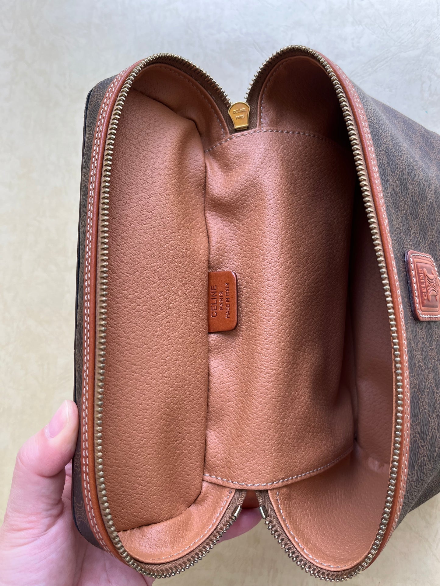 Vintage Celine Vanity Case