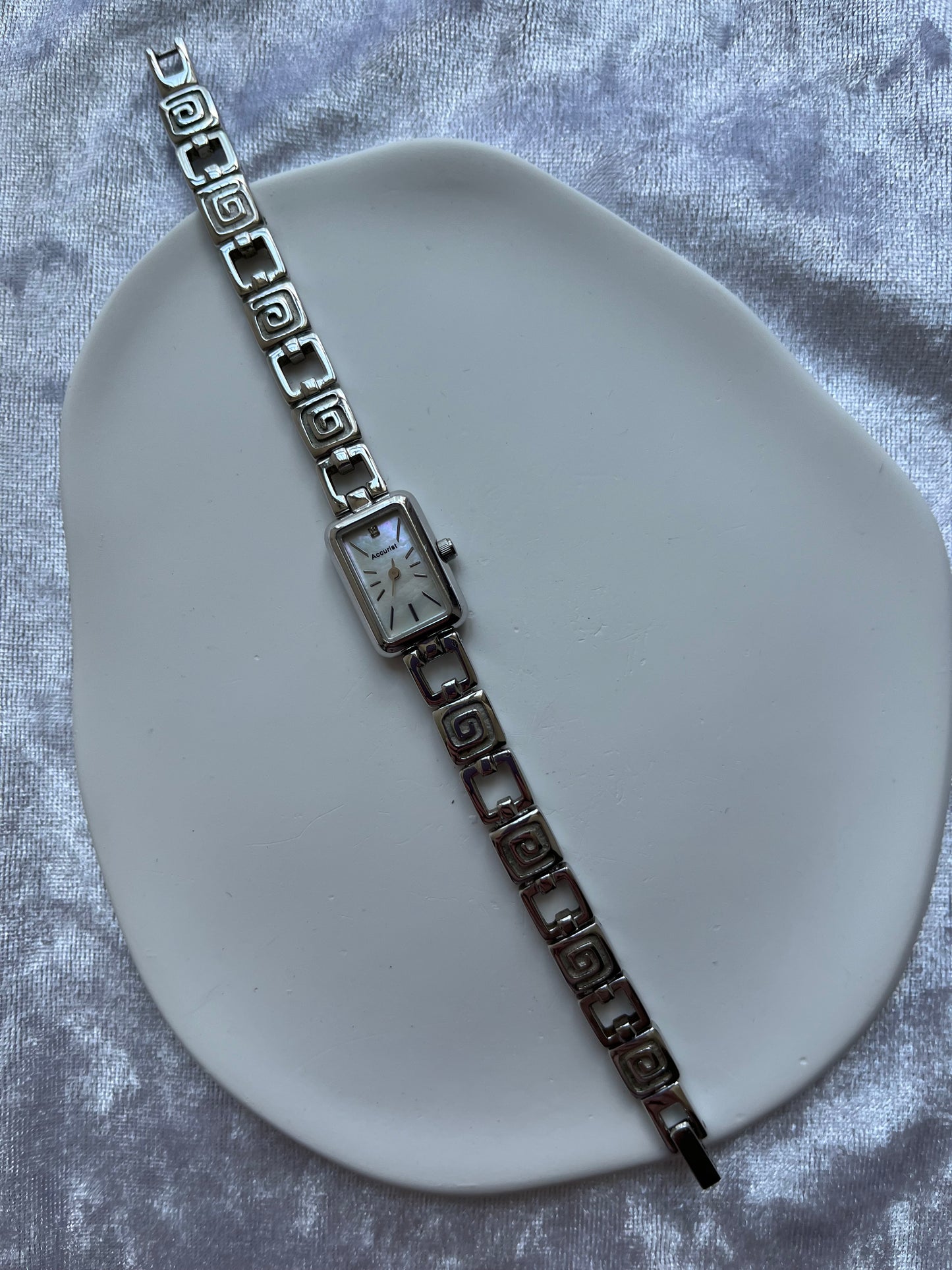 Vintage Accurist Watch
