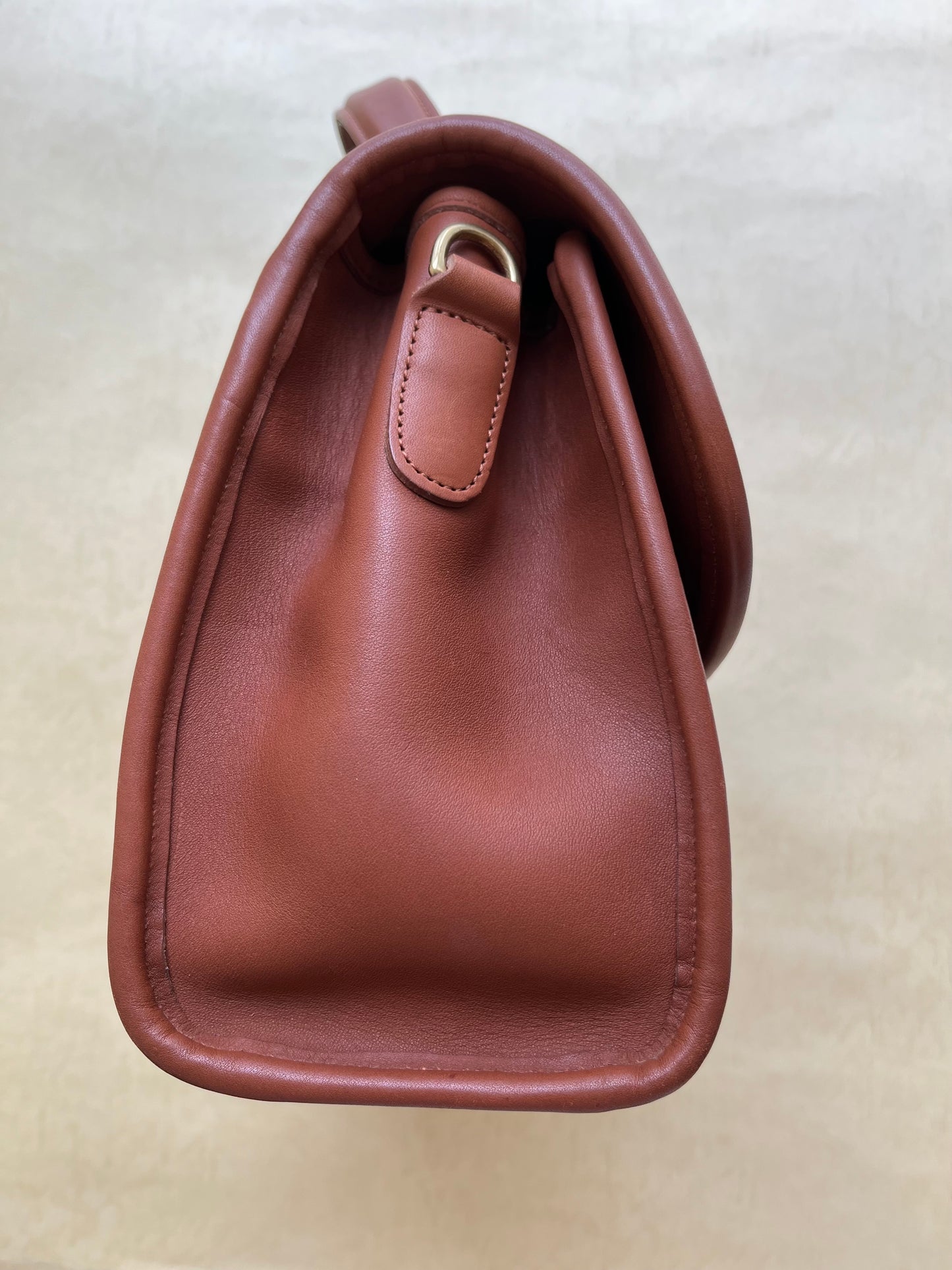 Vintage Coach Manor Bag