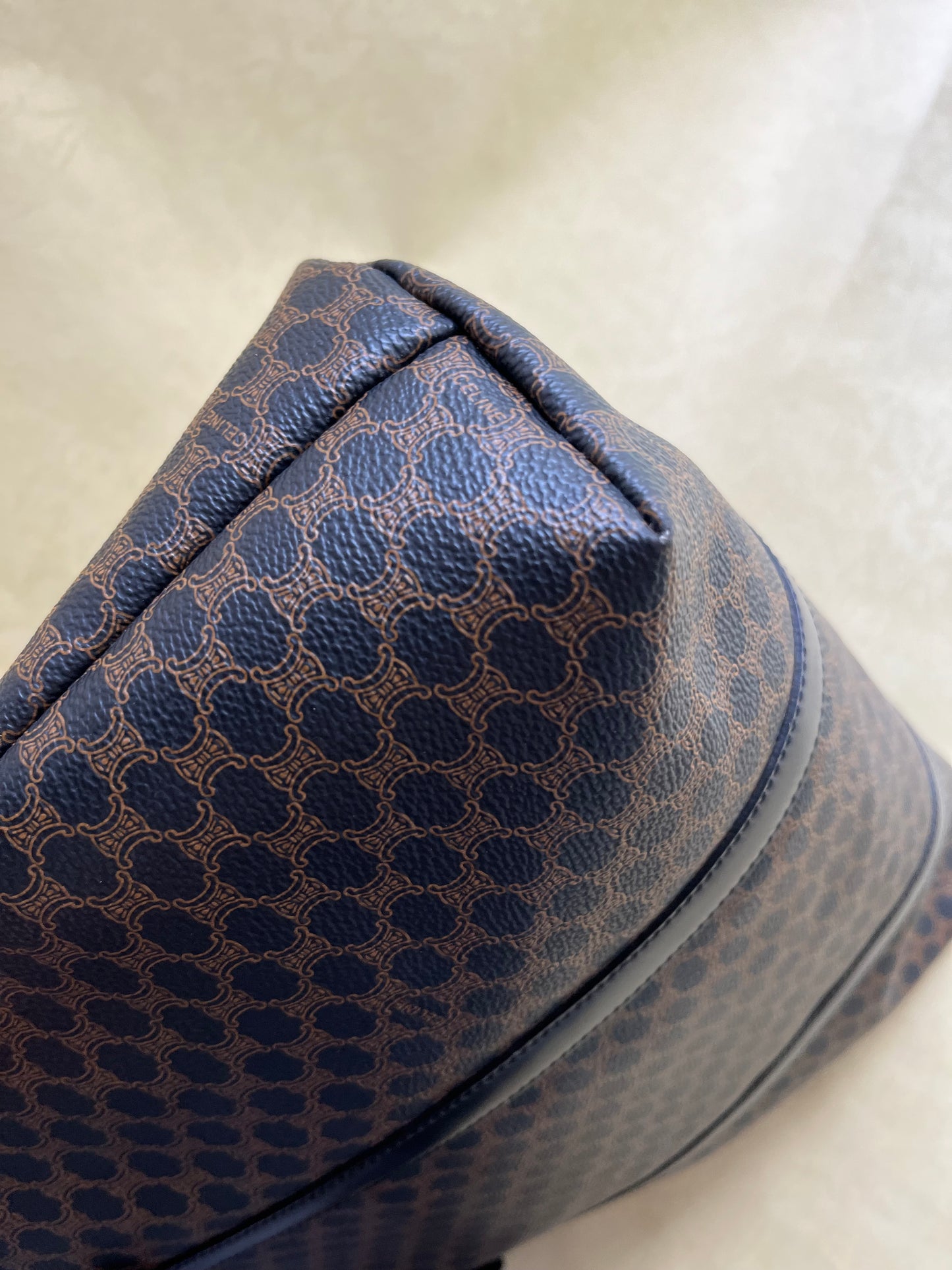 Vintage Celine Tote Bag