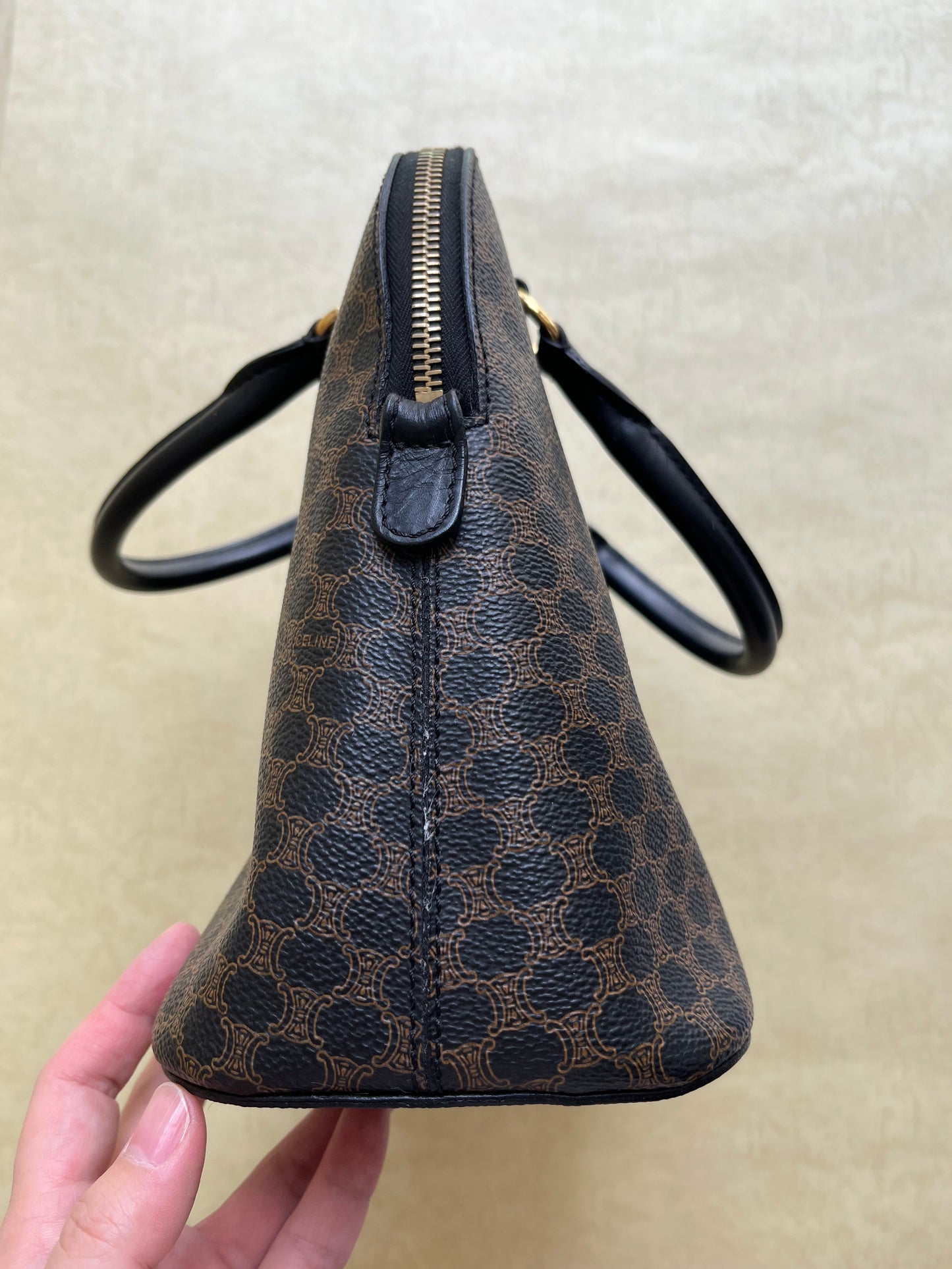 Vintage Celine 2-way Bag