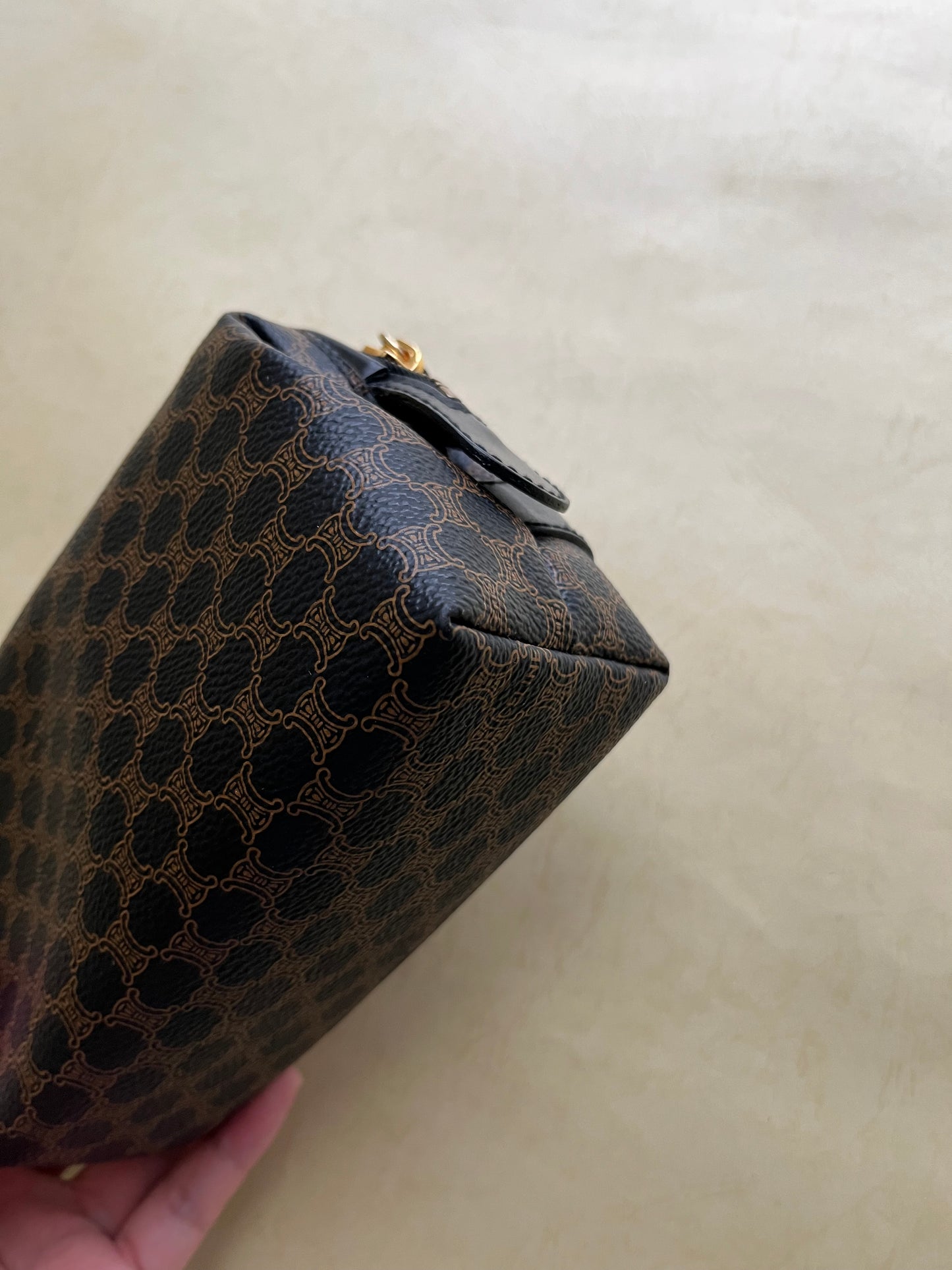 Vintage Celine Pouch (size: mini)