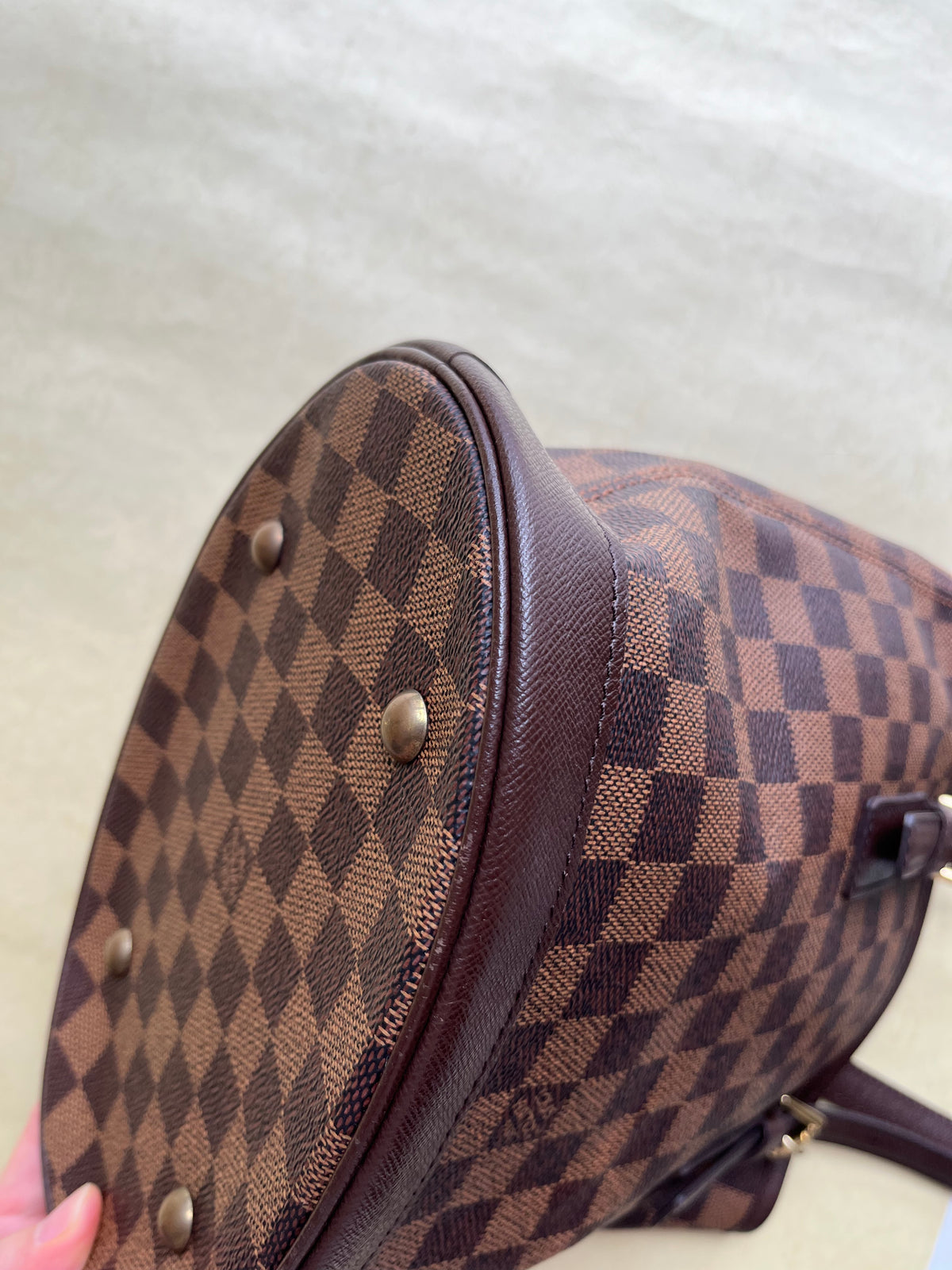 Vintage Louis Vuitton Damier Tote Bag