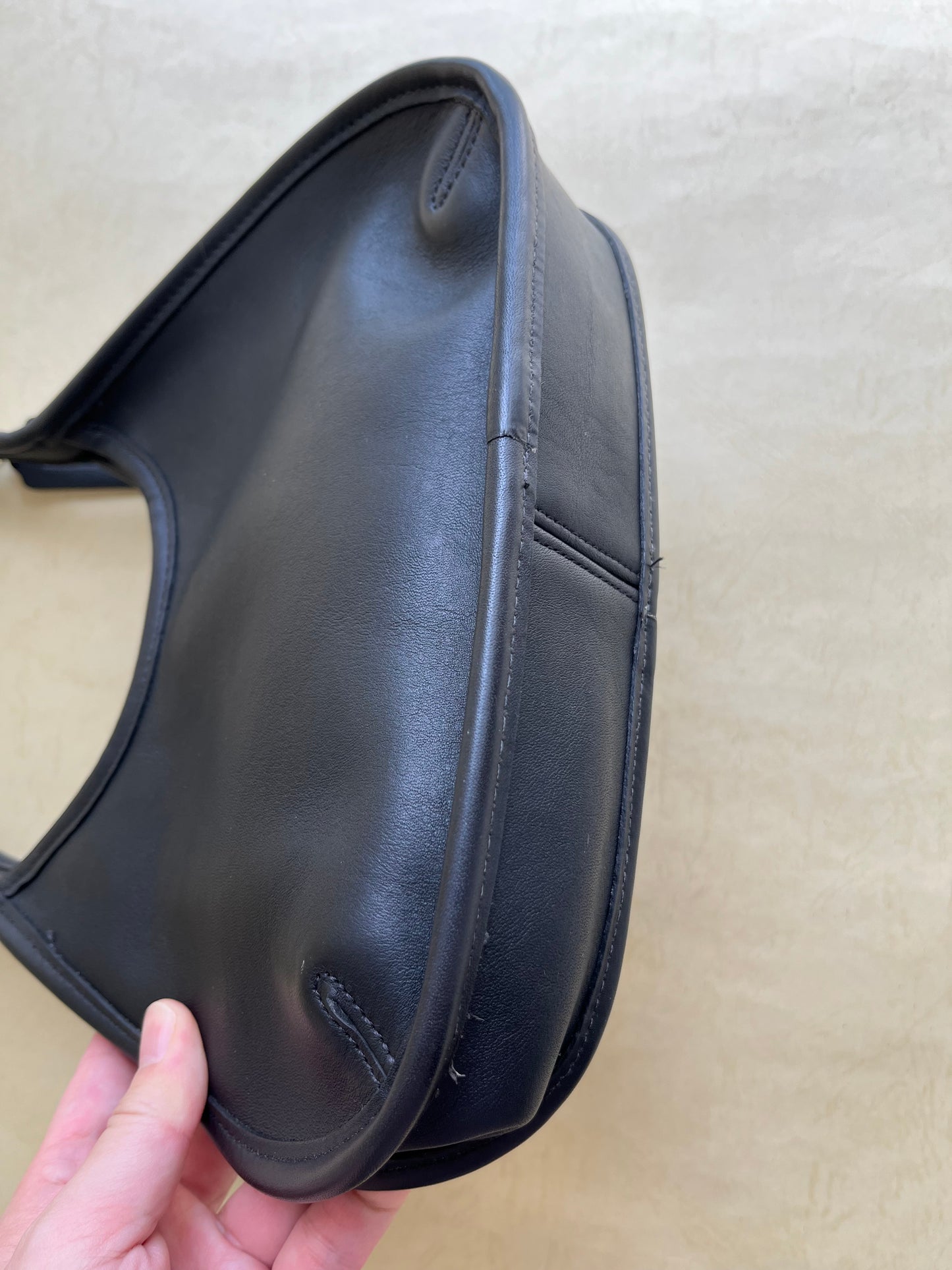 Vintage Coach Mini Ergo Shoulder Bag