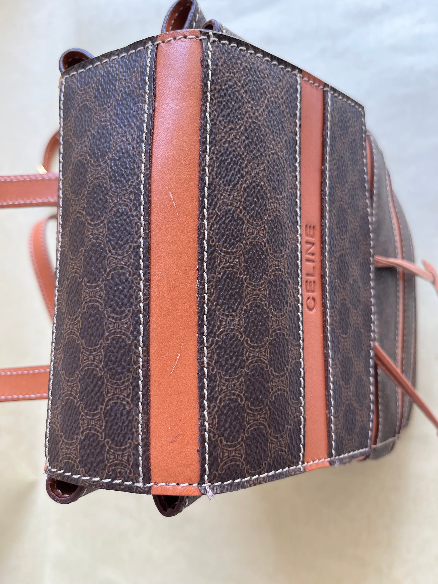 Vintage Celine Backpack