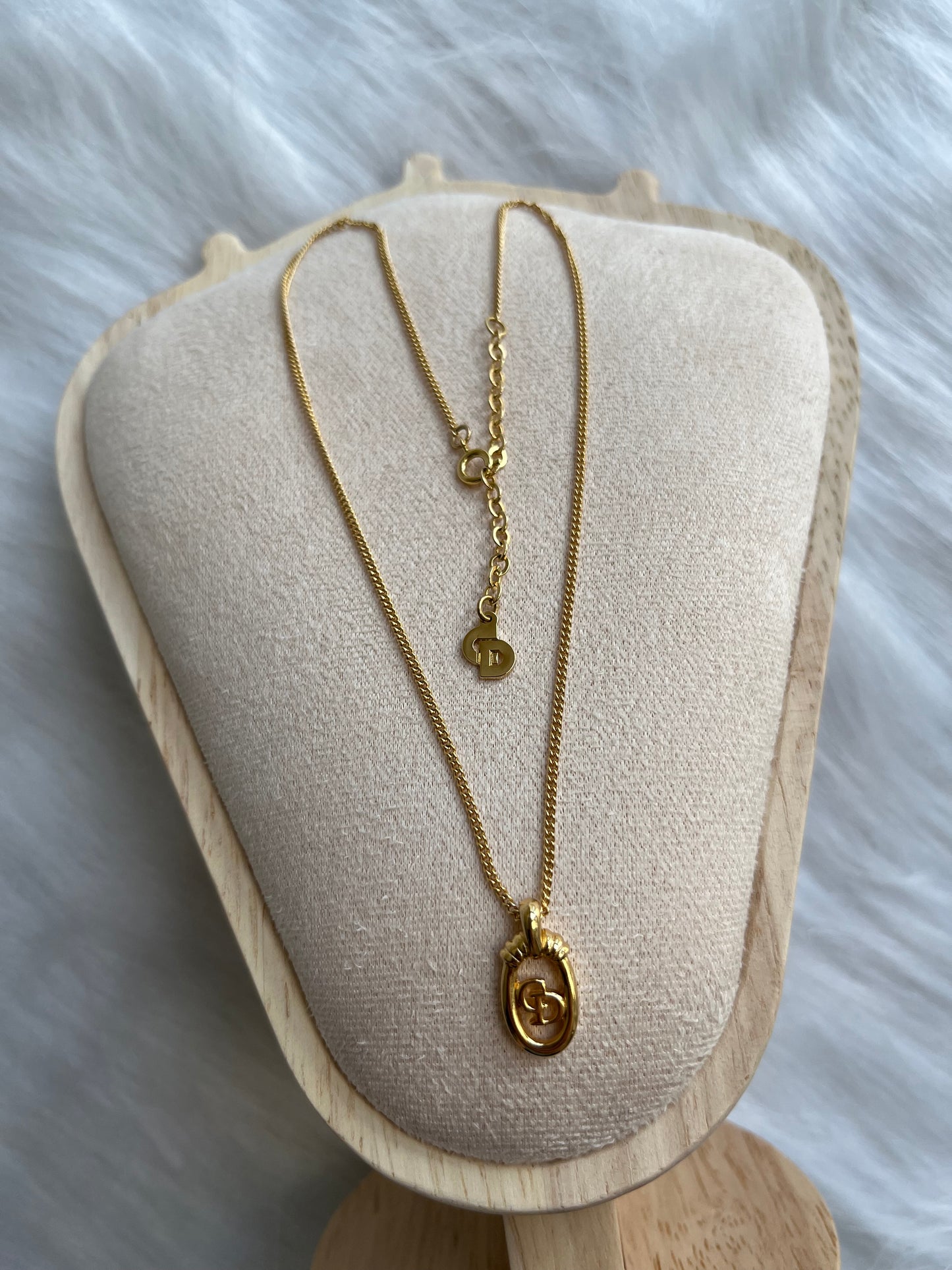 Vintage Dior Necklace