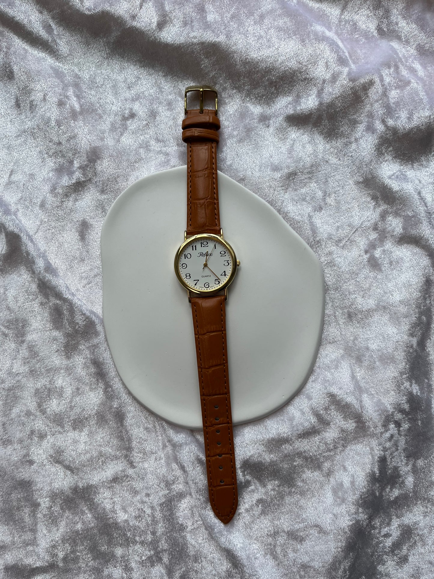 Vintage Reflex Watch