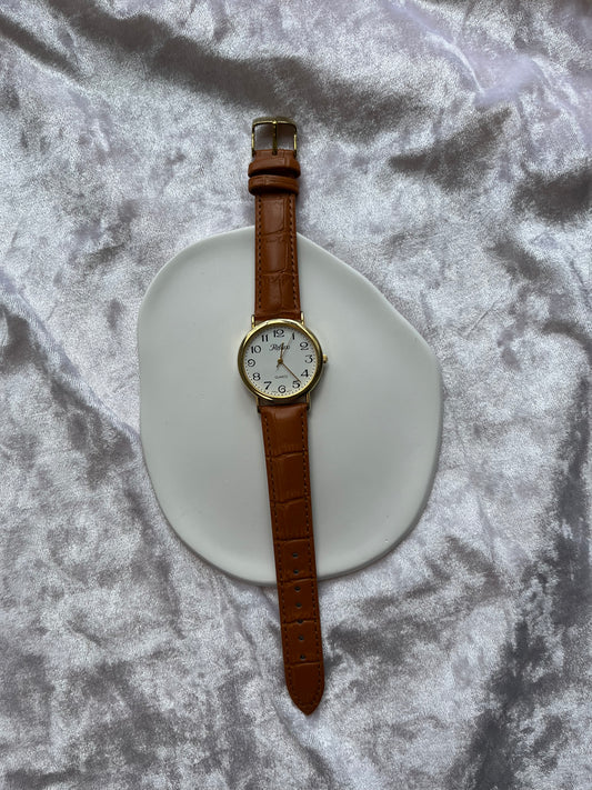 Vintage Reflex Watch