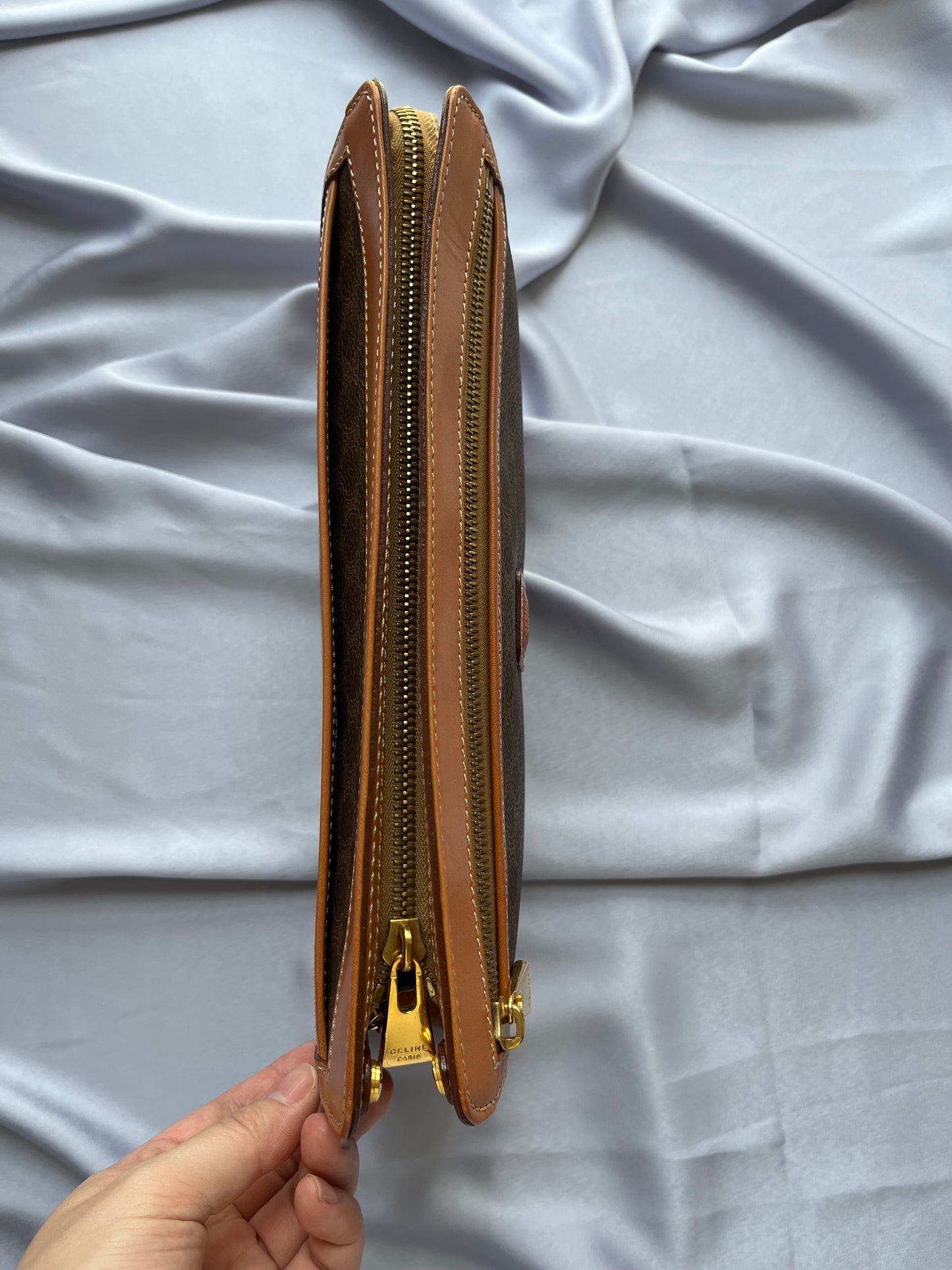 Vintage Celine Clutch