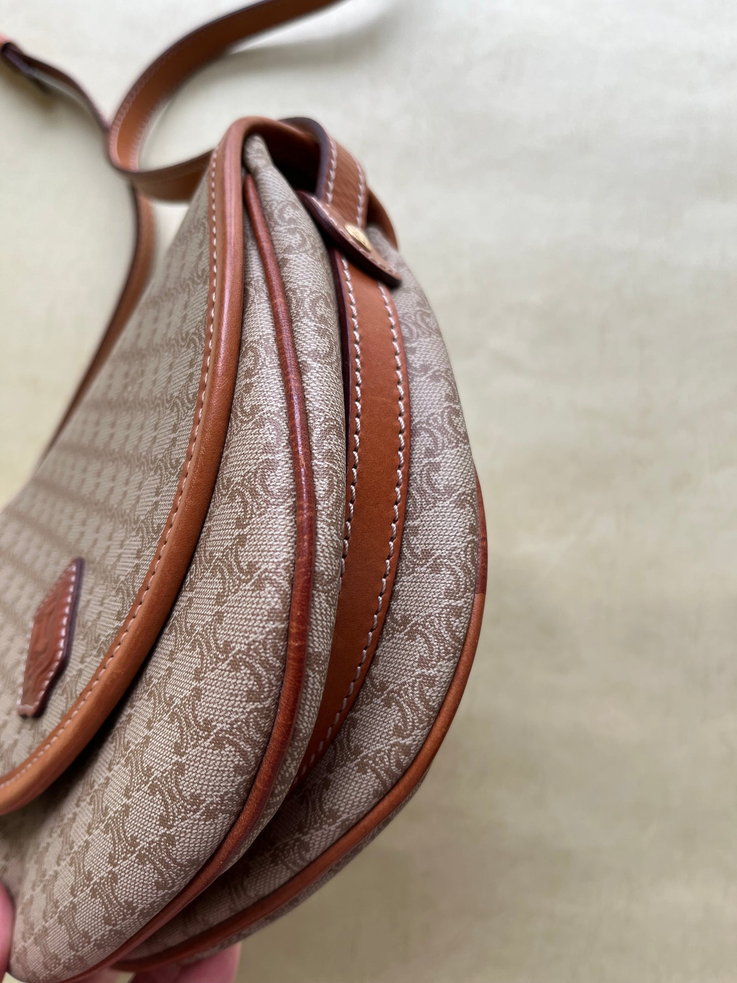 Vintage Celine Crossbody Bag