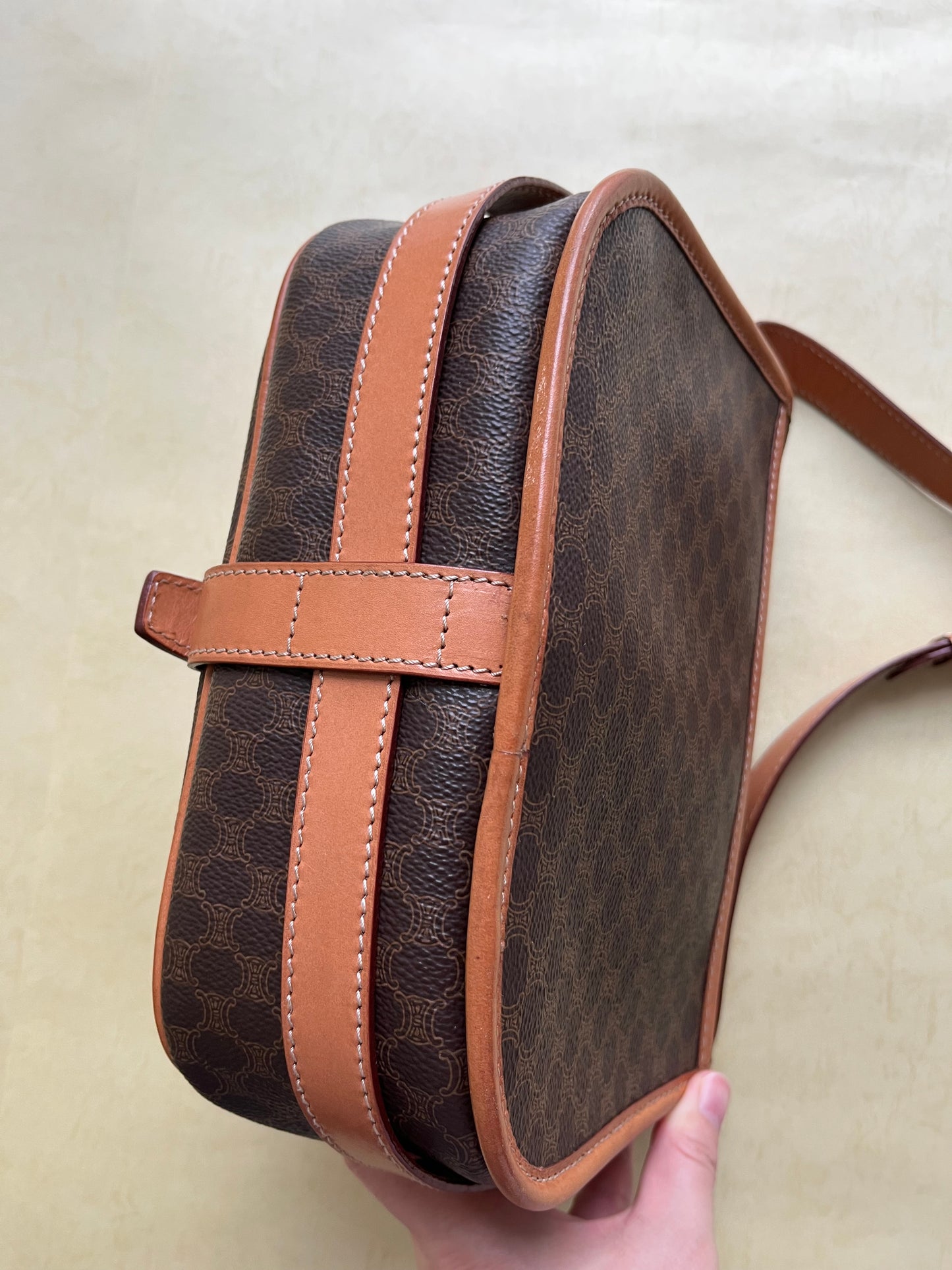 Vintage Celine Crossbody Bag