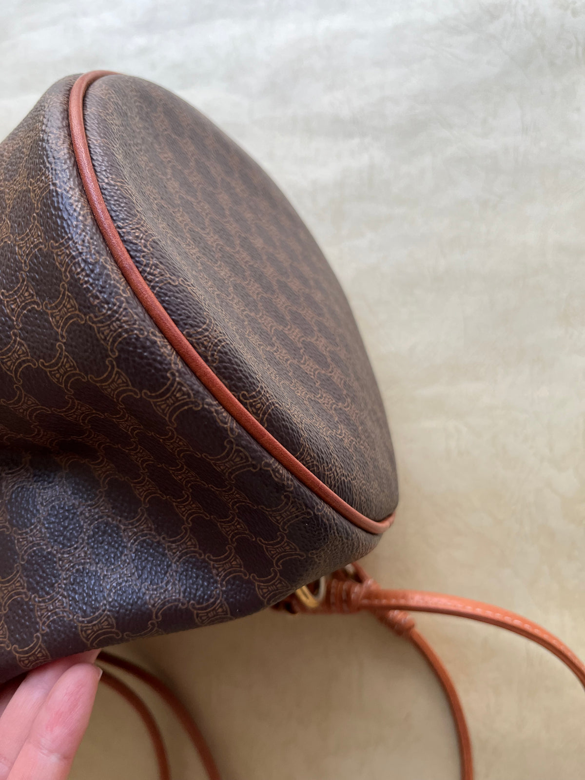 Vintage Celine Backpack