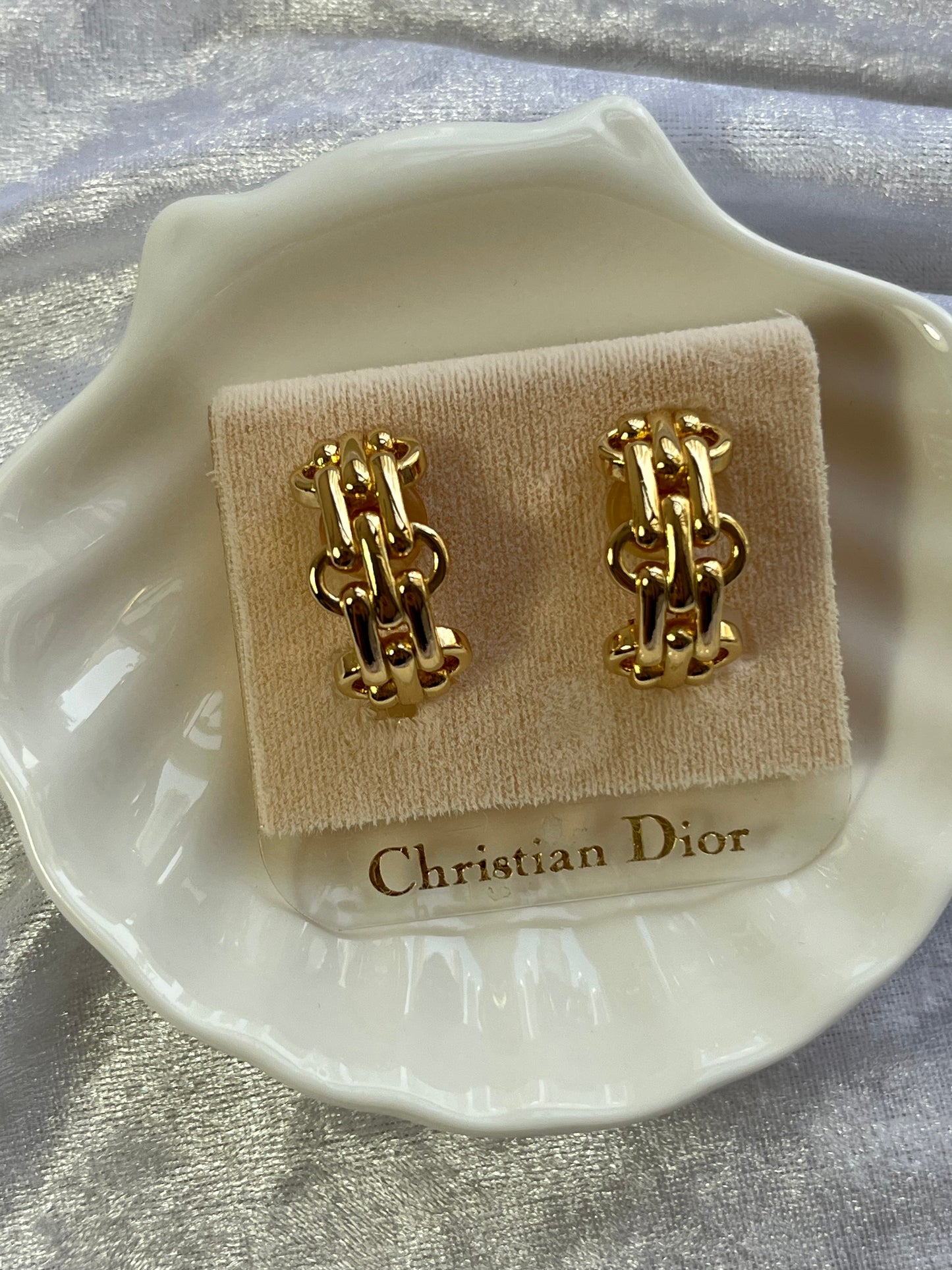 Vintage Dior Earrings