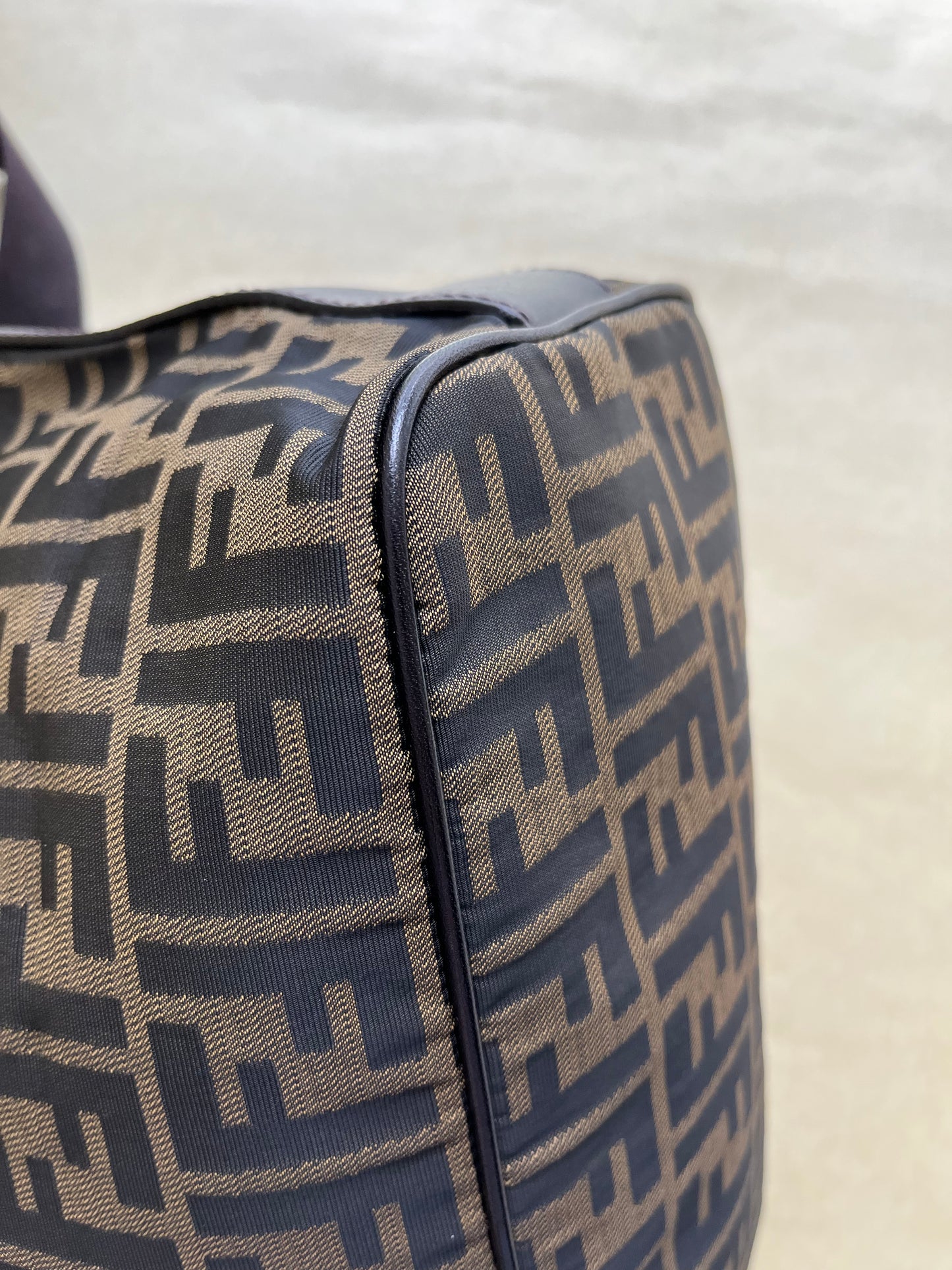 Vintage Fendi Shoulder Bag