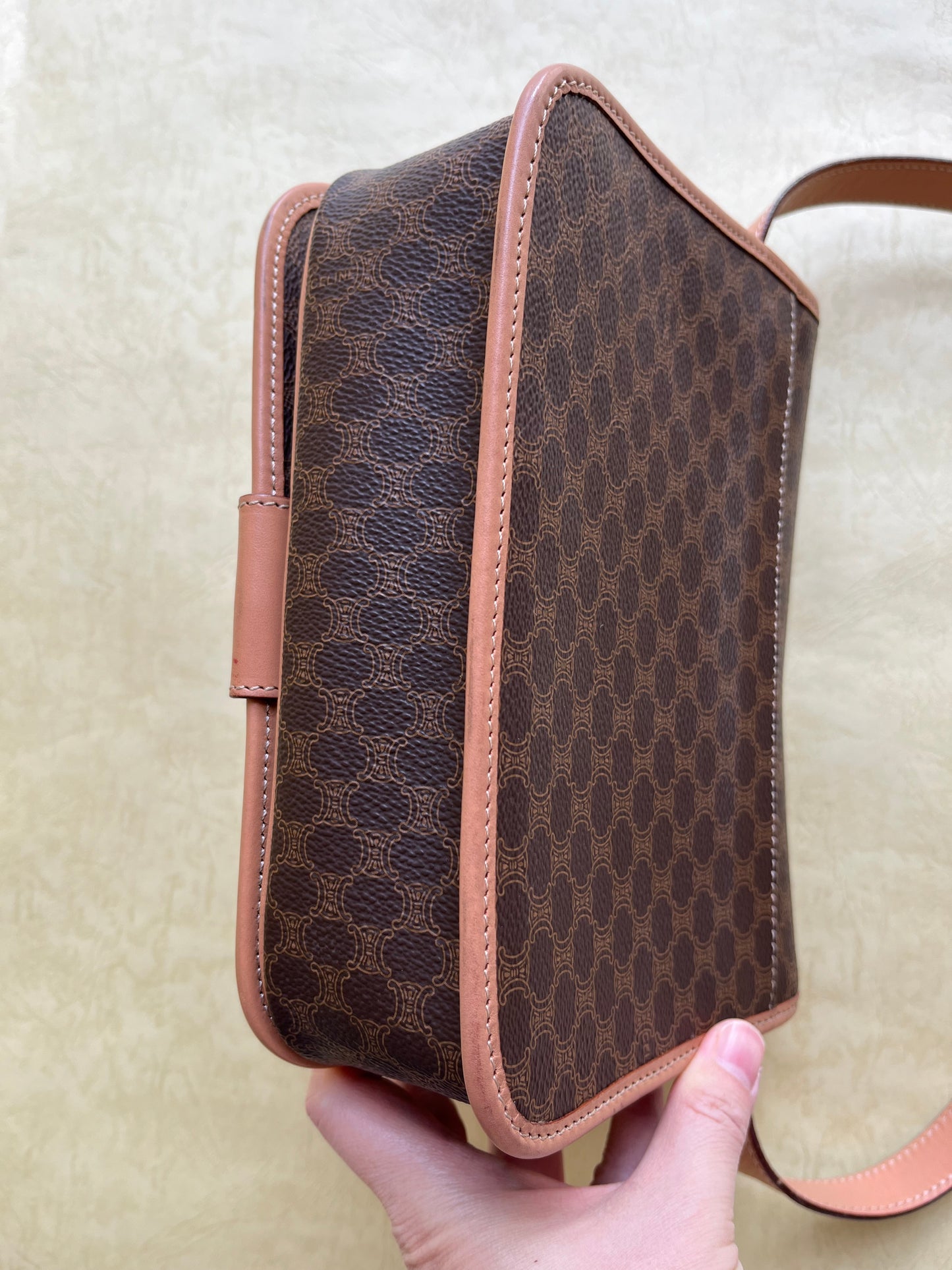 Vintage Celine Crossbody Bag